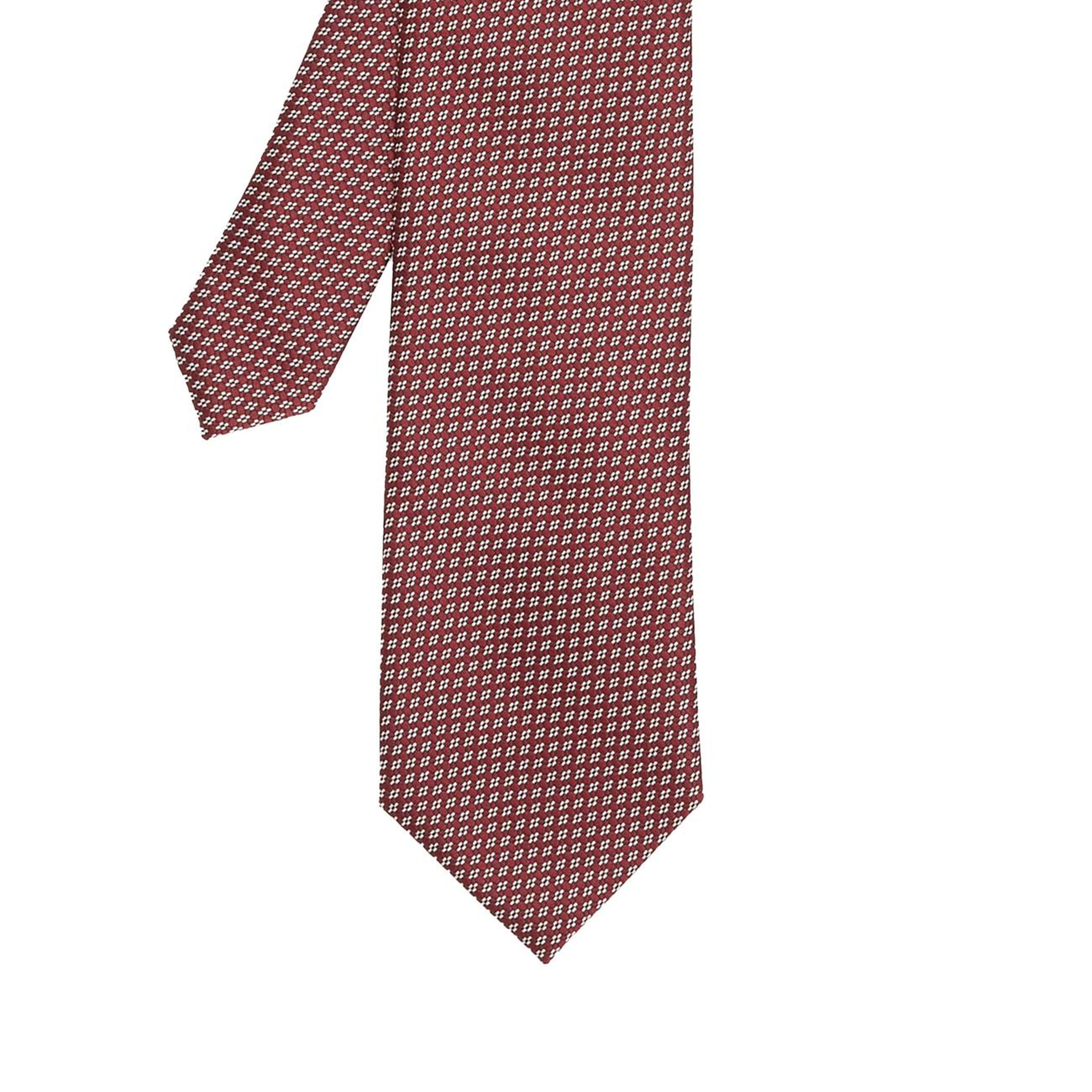 Network Erkek Bordo Kravat