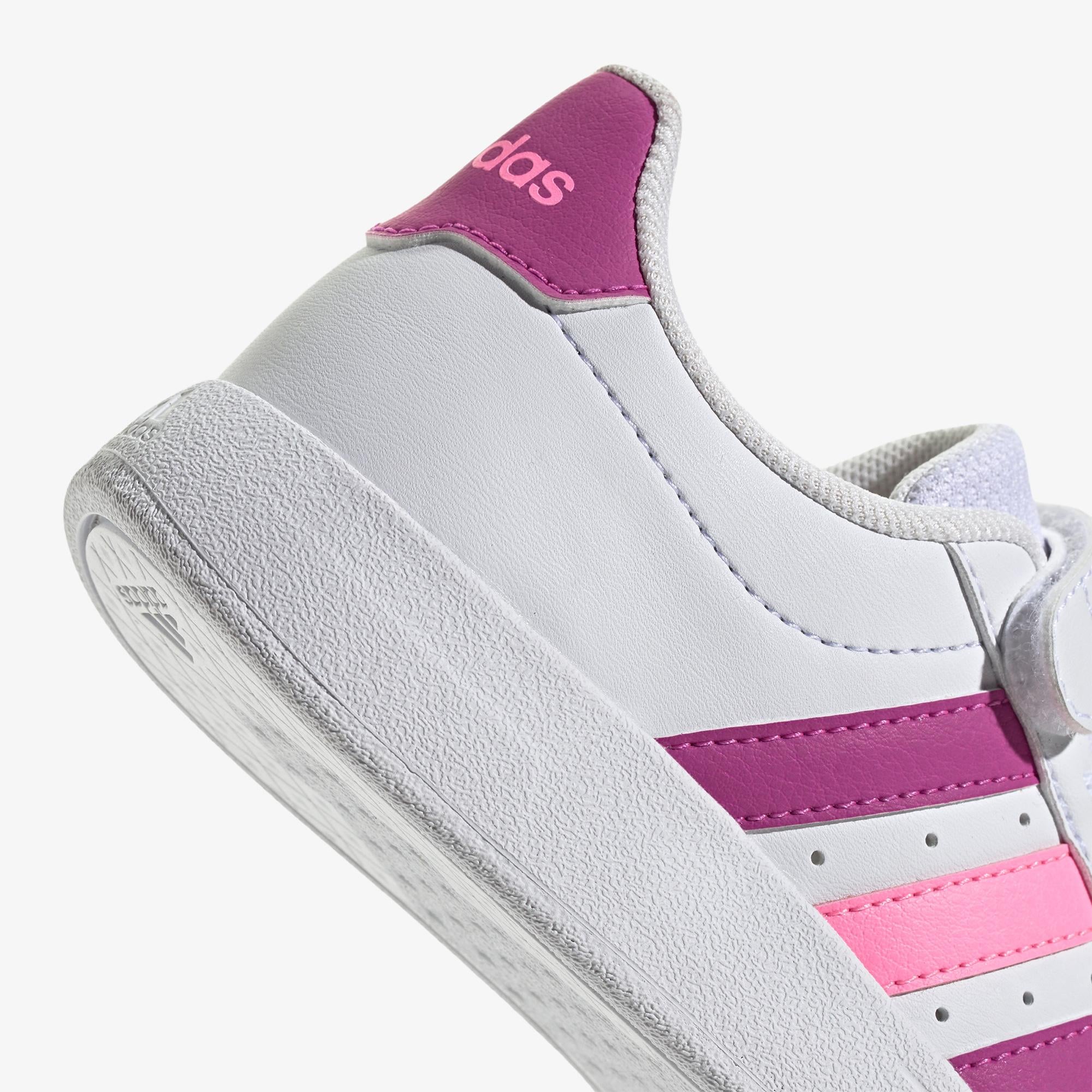adidas Breaknet 2.0 El Çocuk Beyaz Spor Ayakkabı