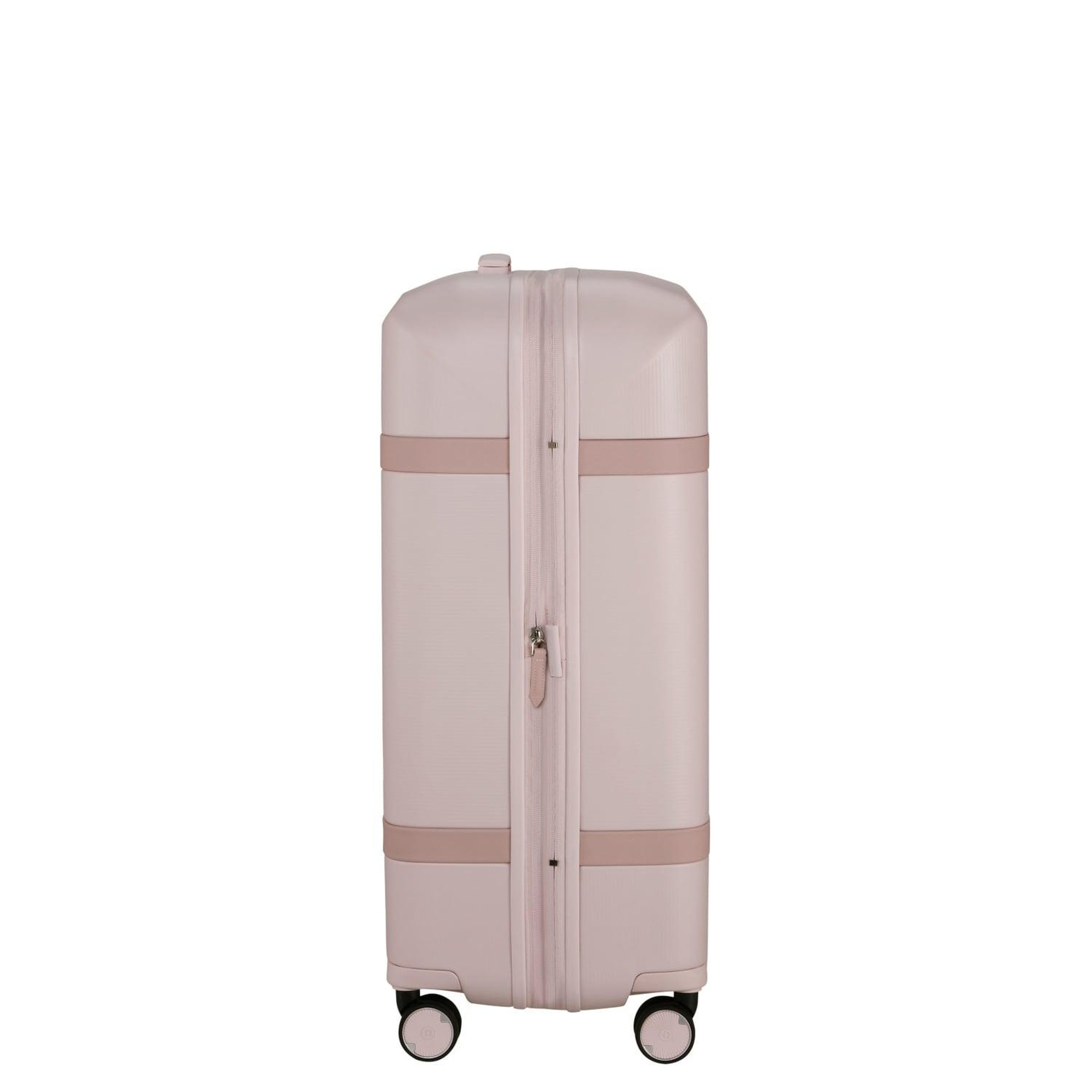 Samsonite Image Pembe - 4 Tekerlekli Körüklü 69/25 Orta Boy Valiz