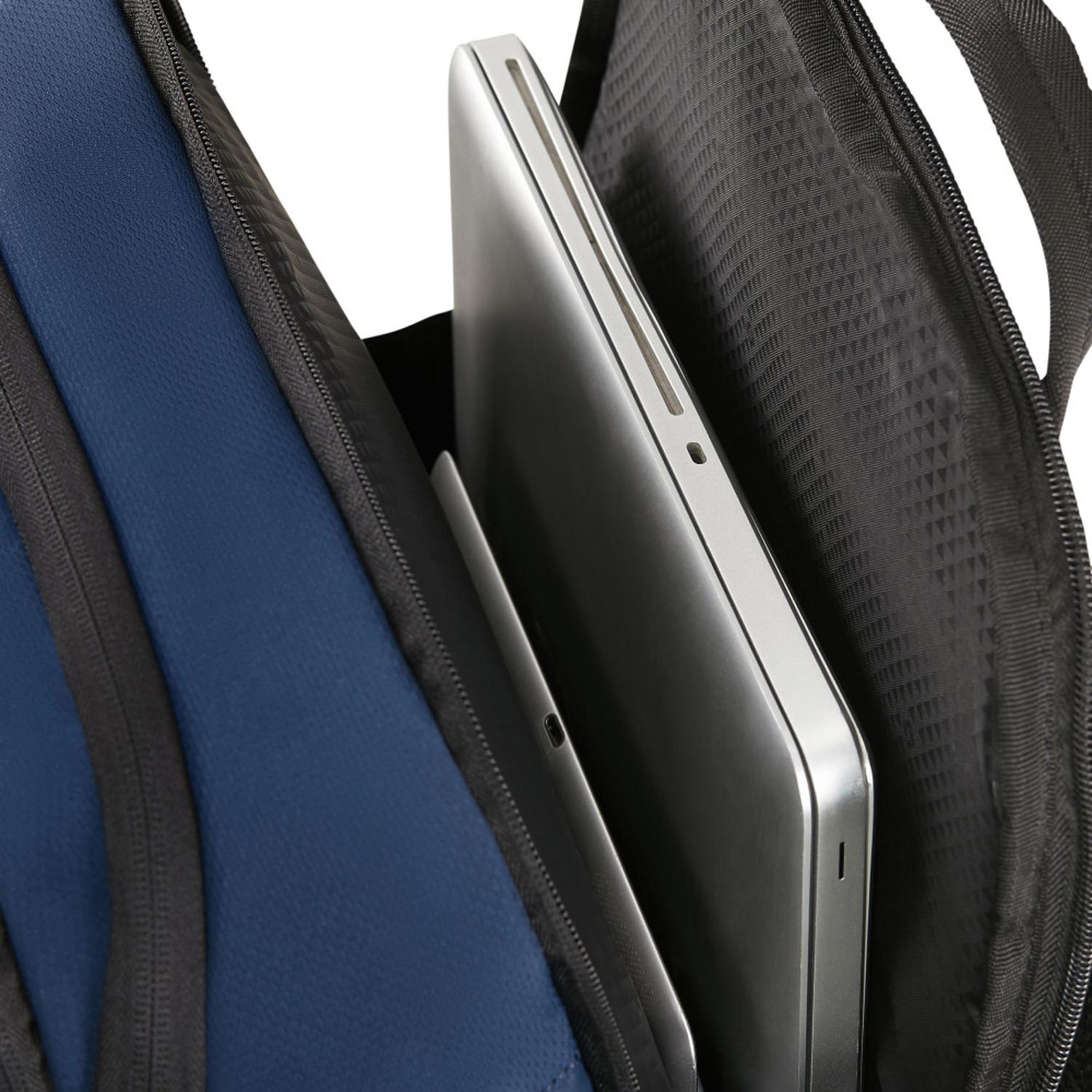 Samsonite Moderny Lacivert Seyahat Sırt Çantası 17.3"