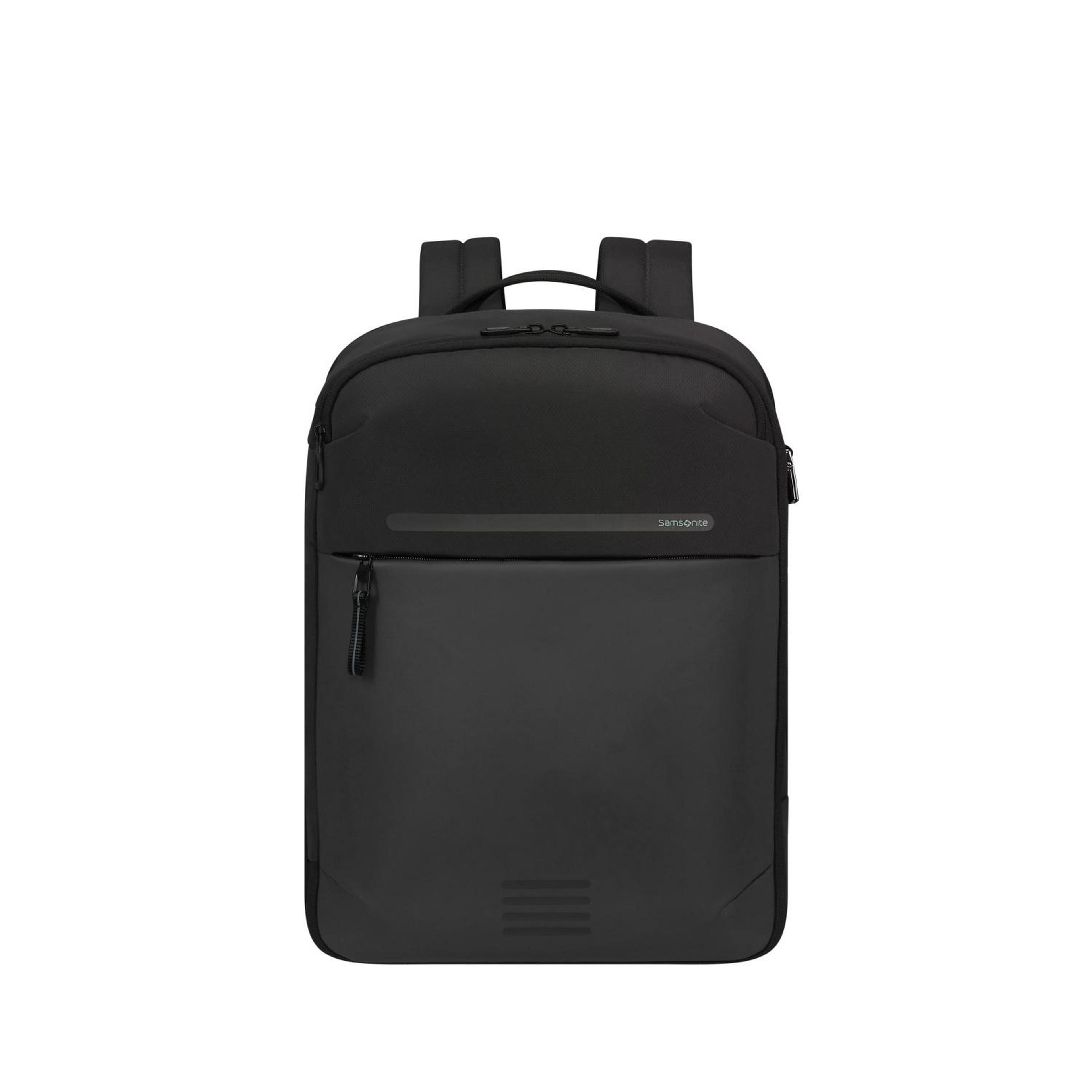 Samsonite Moderny Siyah Seyahat Sırt Çantası (M) 15.6"