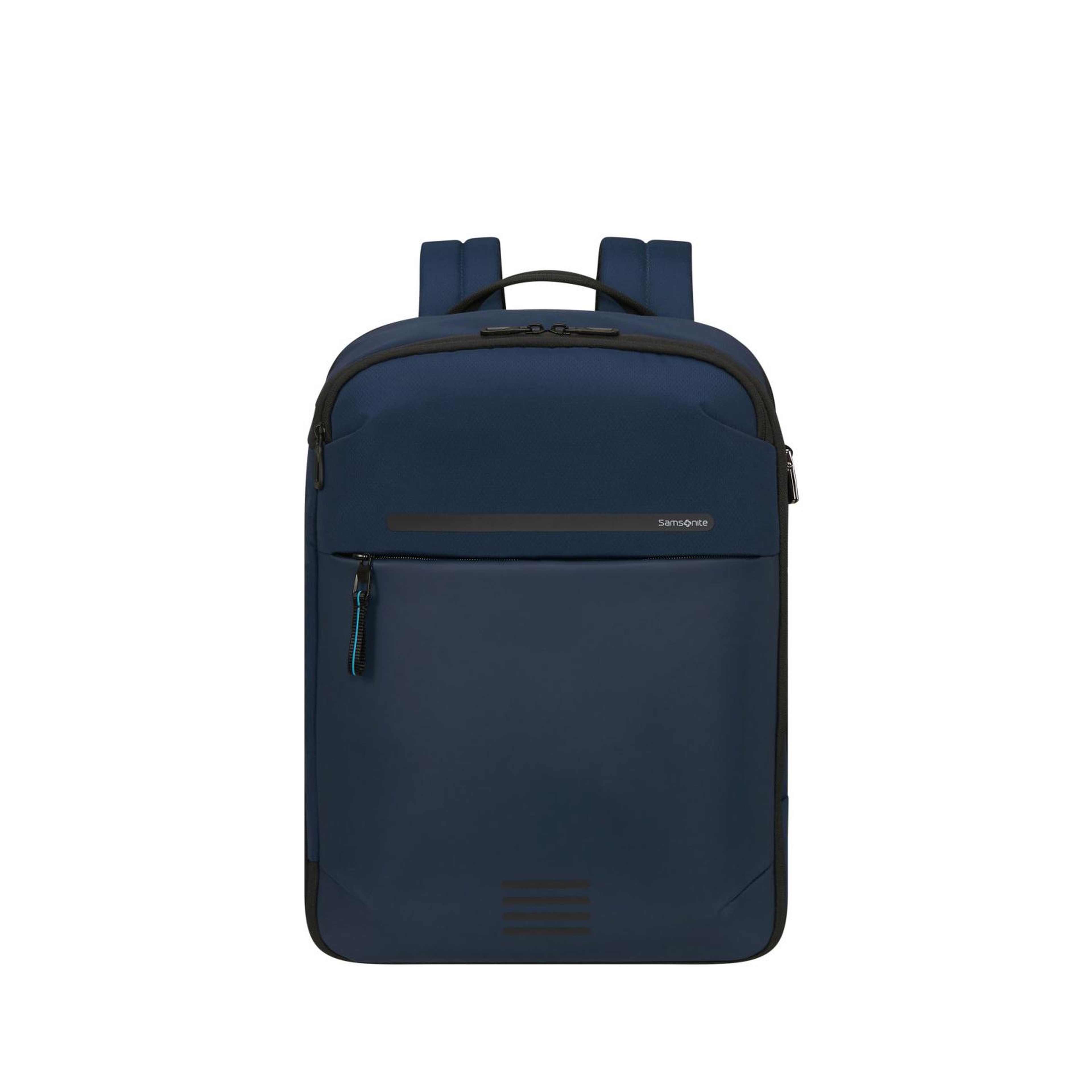 Samsonite Moderny Lacivert Seyahat Sırt Çantası (M) 15.6"