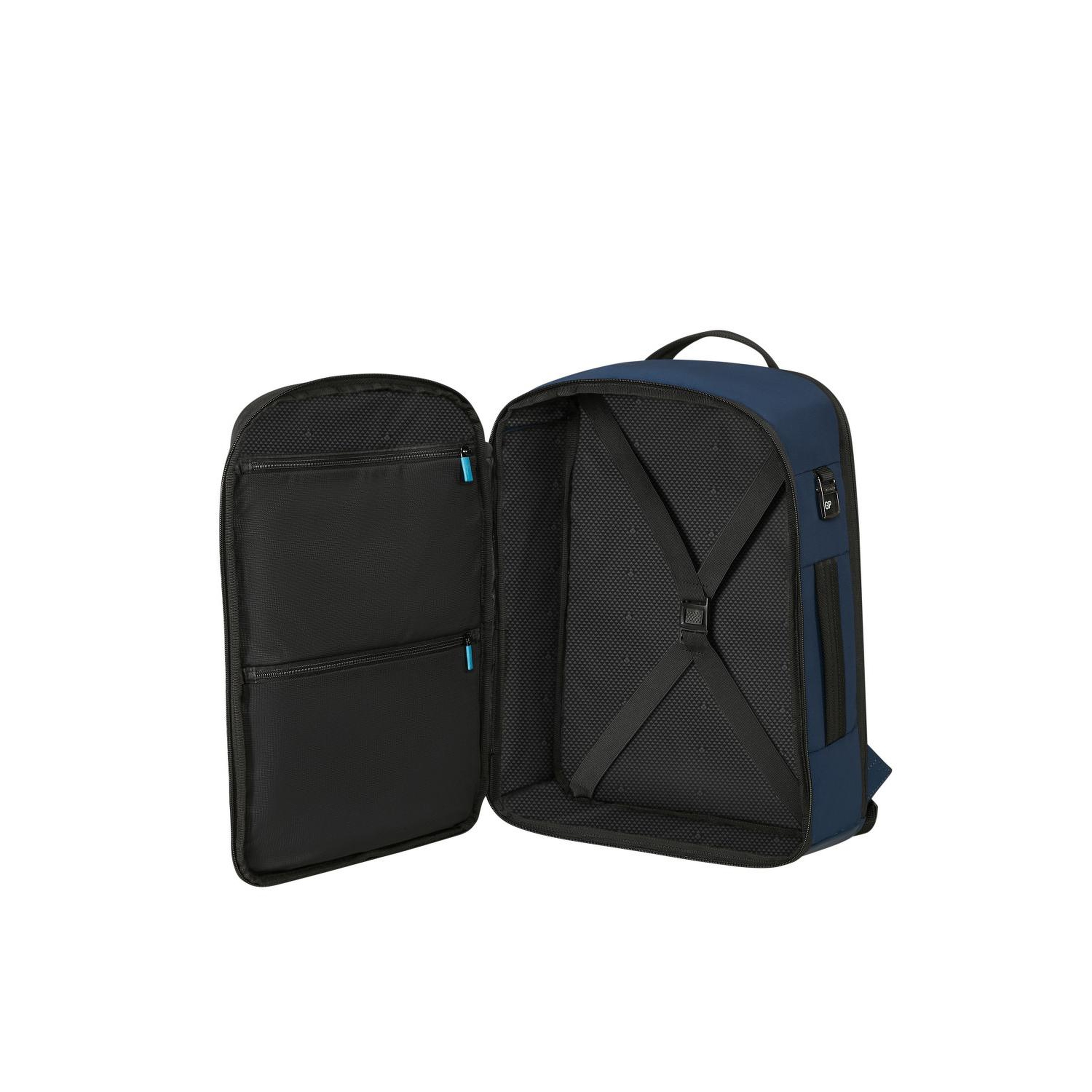 Samsonite Moderny Lacivert Seyahat Sırt Çantası (M) 15.6"