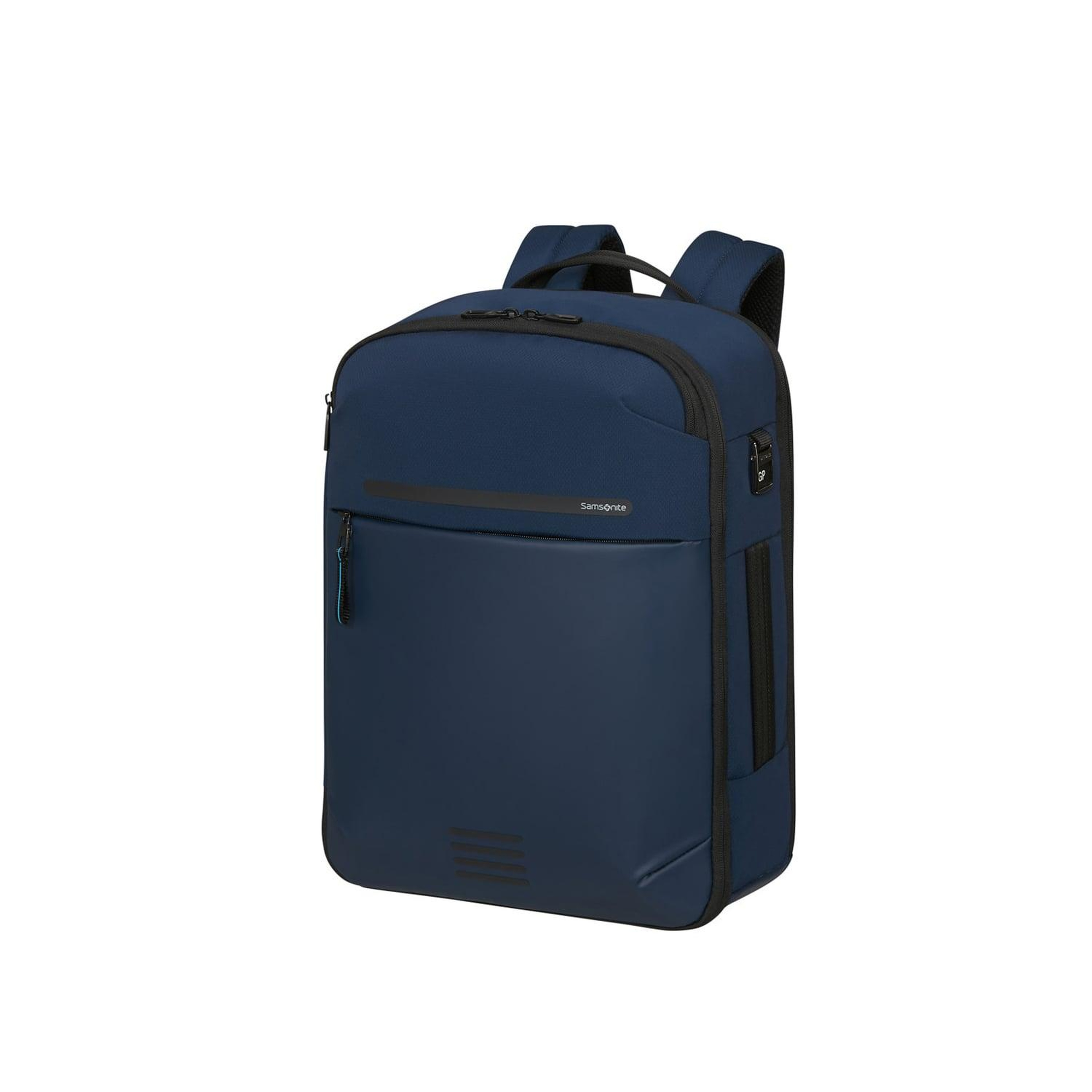 Samsonite Moderny Lacivert Seyahat Sırt Çantası (M) 15.6"