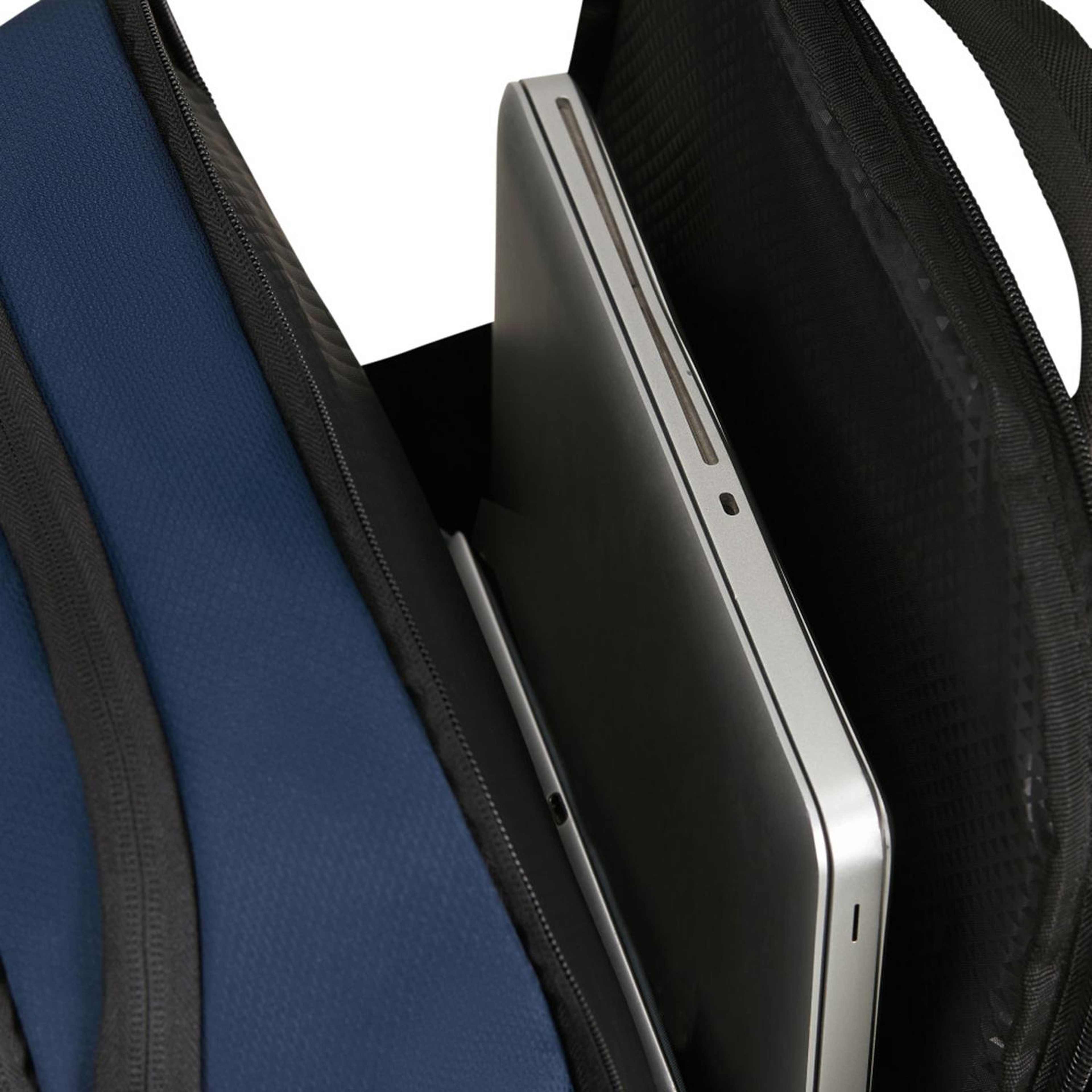 Samsonite Moderny Lacivert Seyahat Sırt Çantası (M) 15.6"