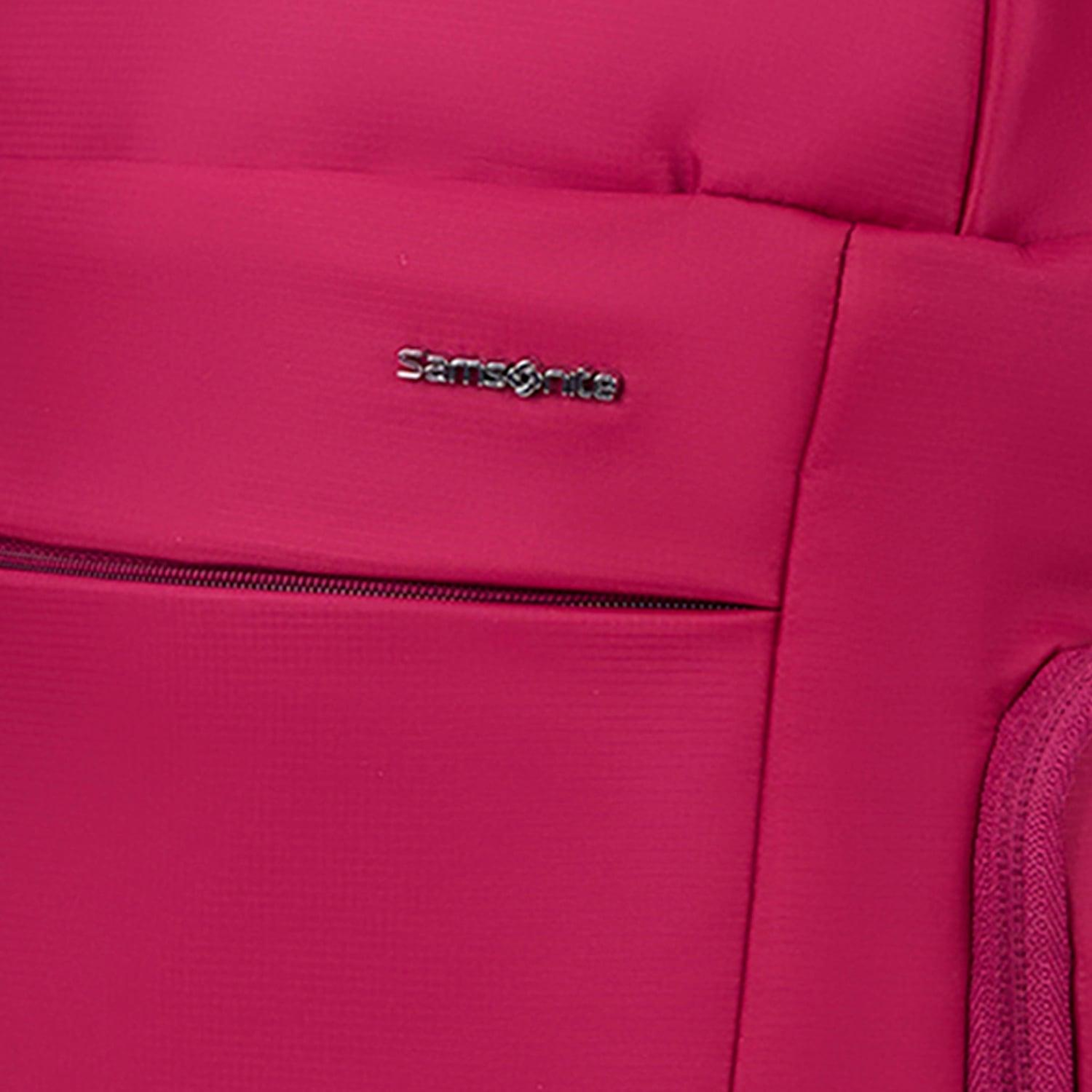Samsonite Move 5.0 Pembe Sırt Çantası