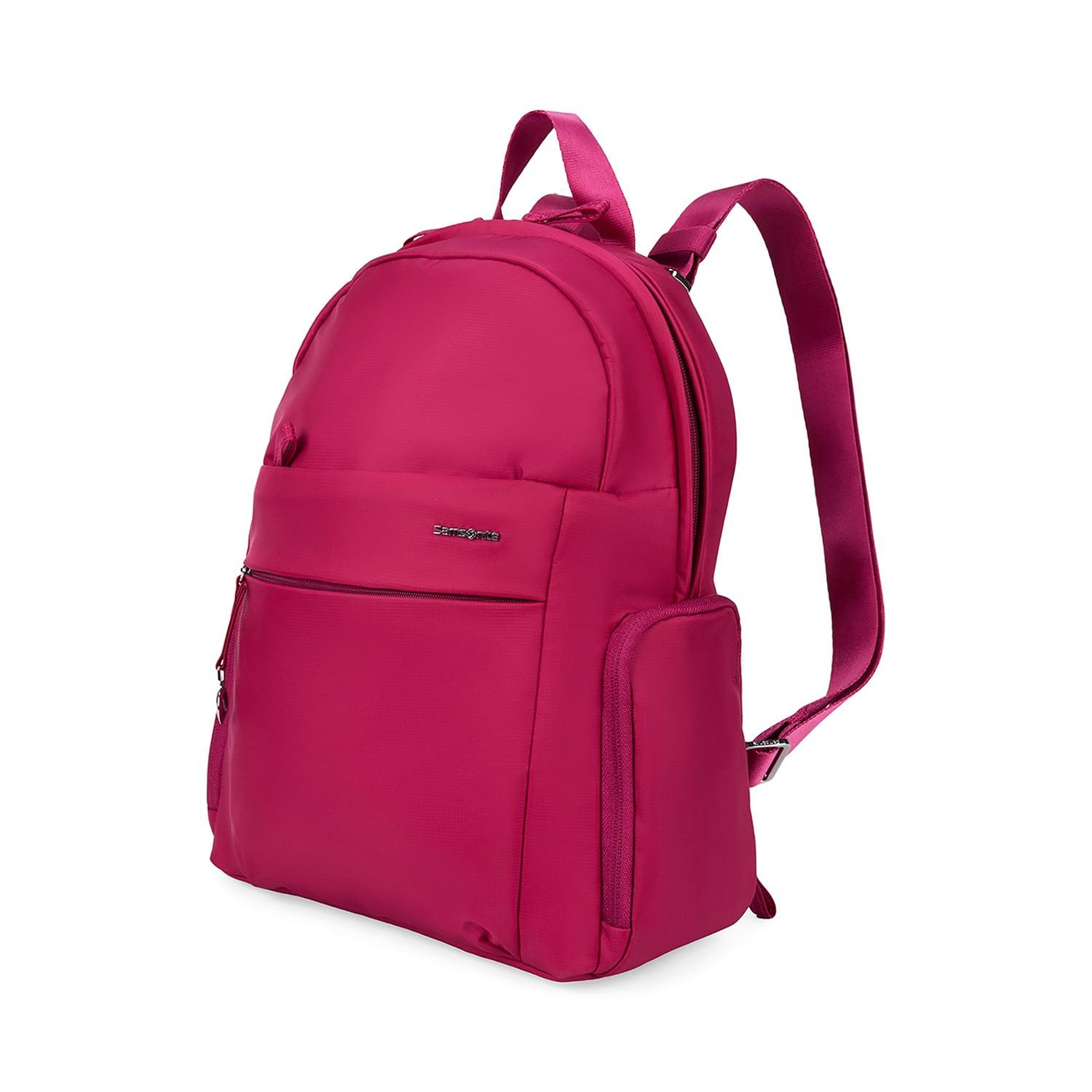 Samsonite Move 5.0 Pembe Sırt Çantası