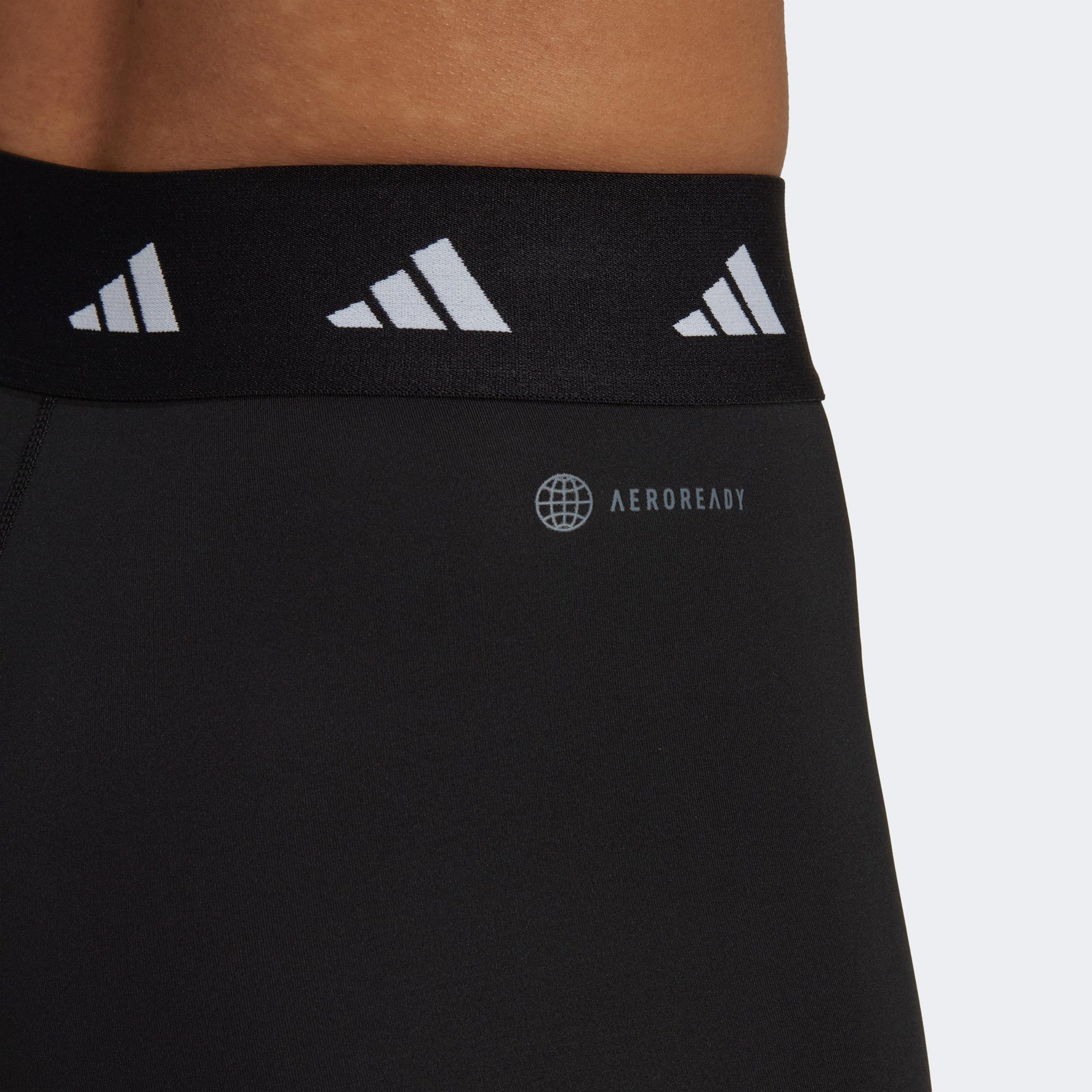 adidas Techfit Kadın Siyah Antrenman Taytı