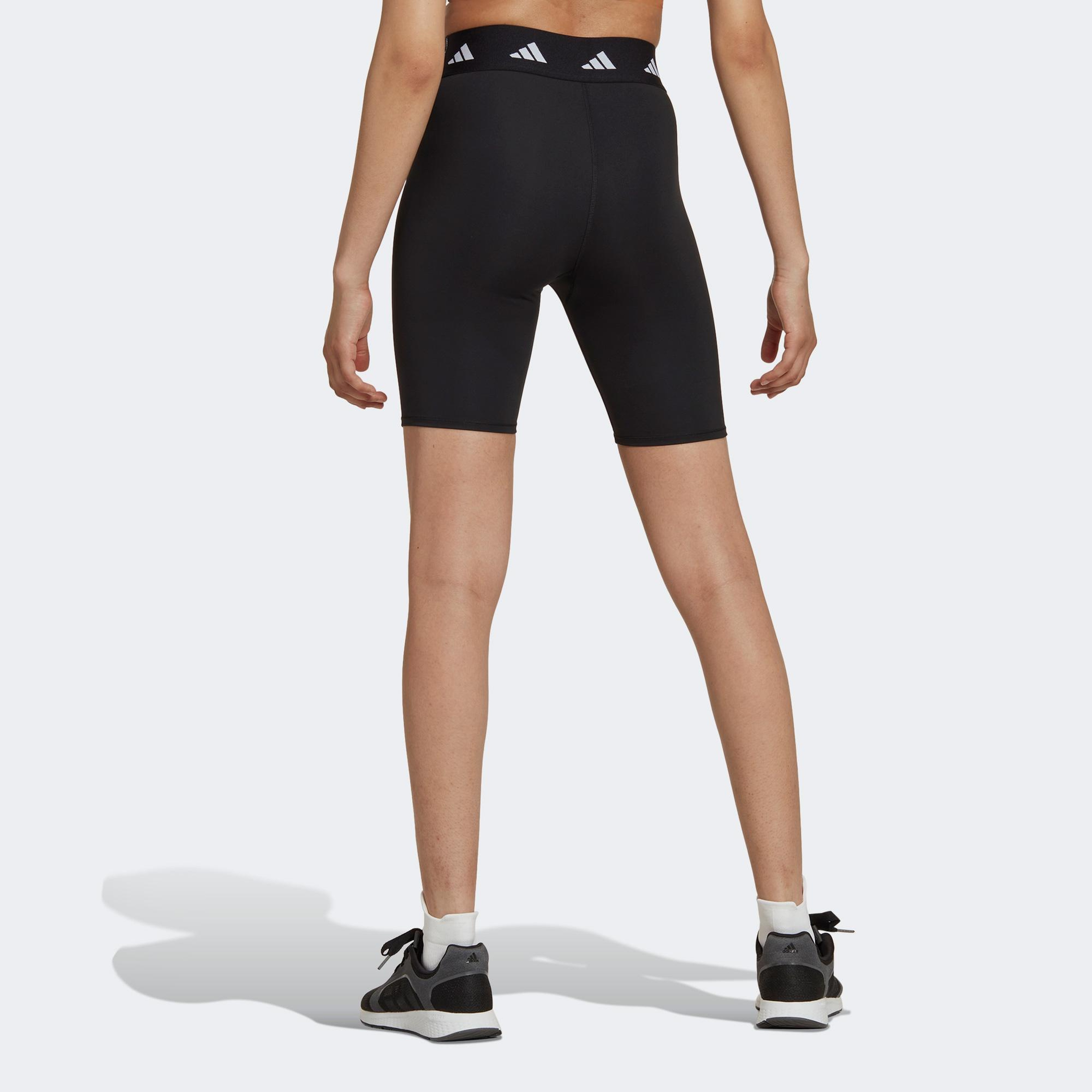 adidas Techfit Kadın Siyah Antrenman Taytı