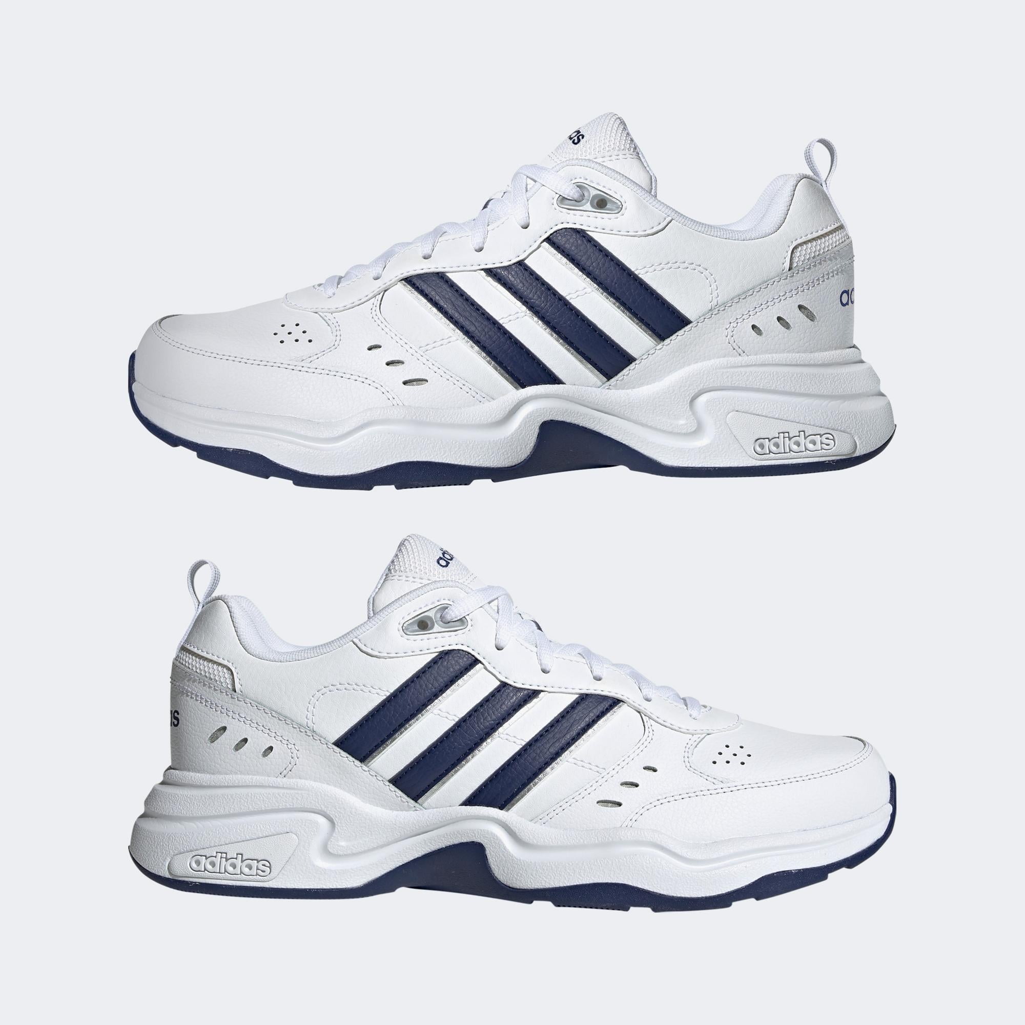 adidas Strutter Unisex Beyaz Günlük Spor Ayakkabı