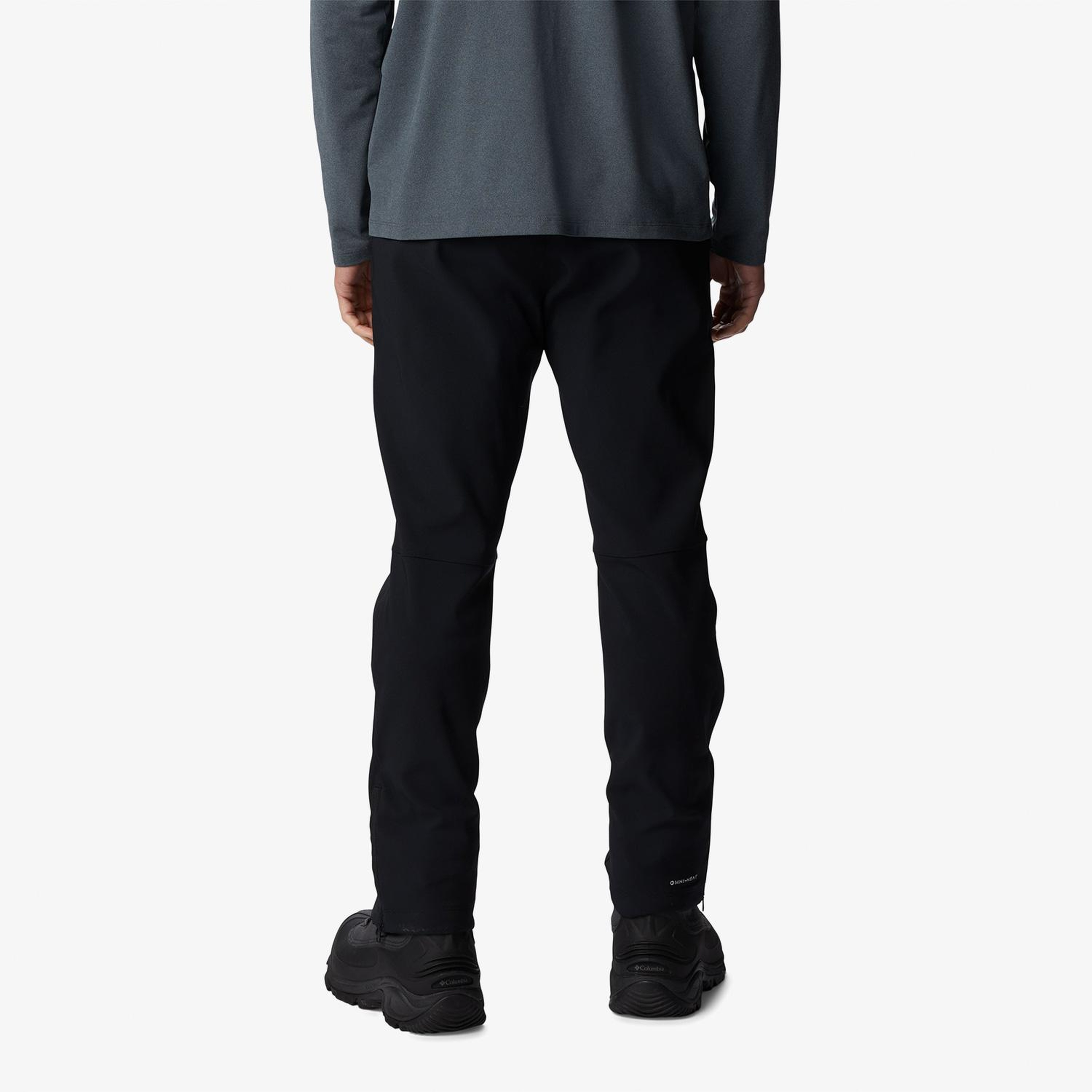 Columbia Passo Alto Heat Erkek Siyah Outdoor Pantolon