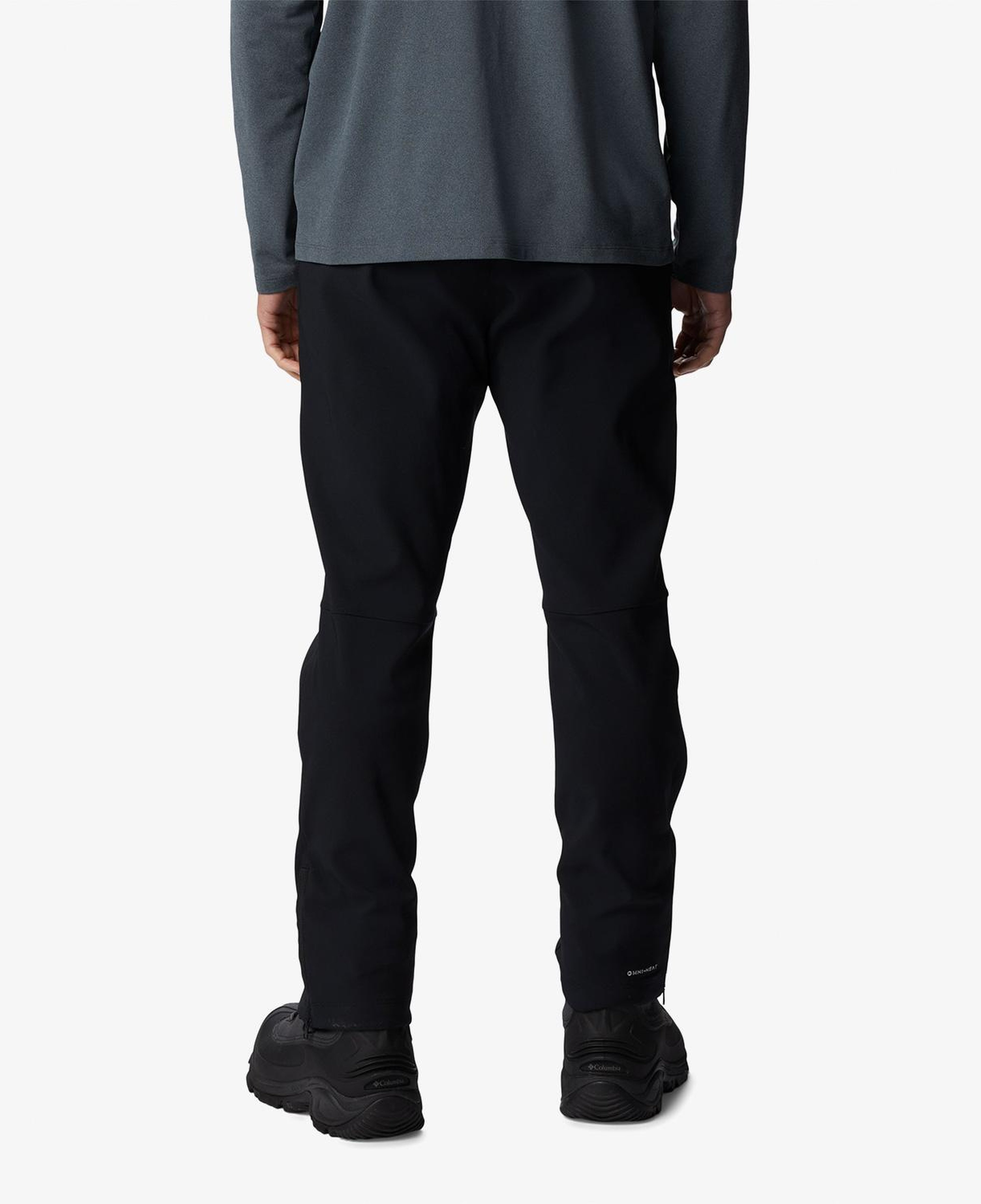 Columbia Passo Alto Heat Erkek Siyah Outdoor Pantolon