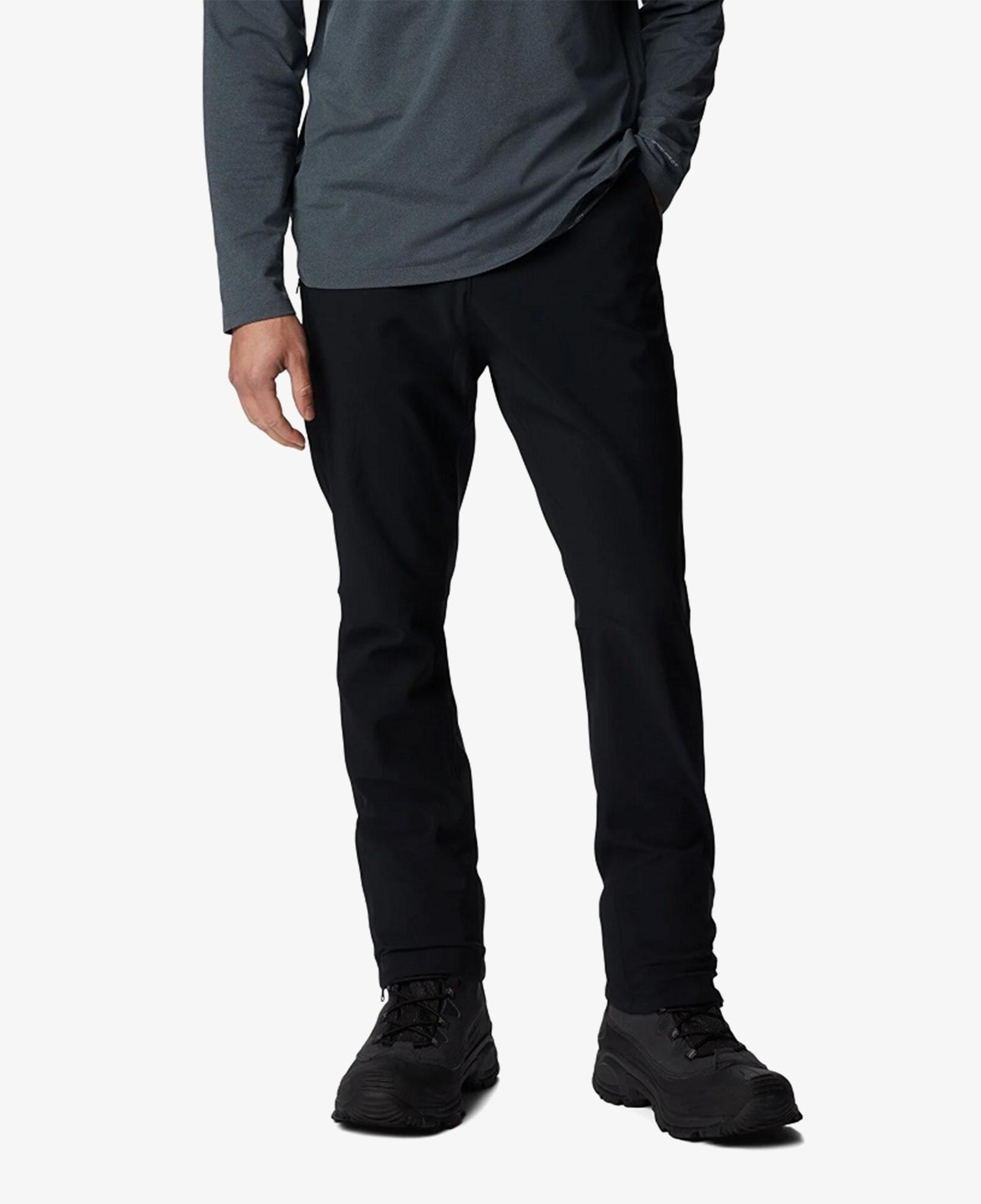 Columbia Passo Alto Heat Erkek Siyah Outdoor Pantolon