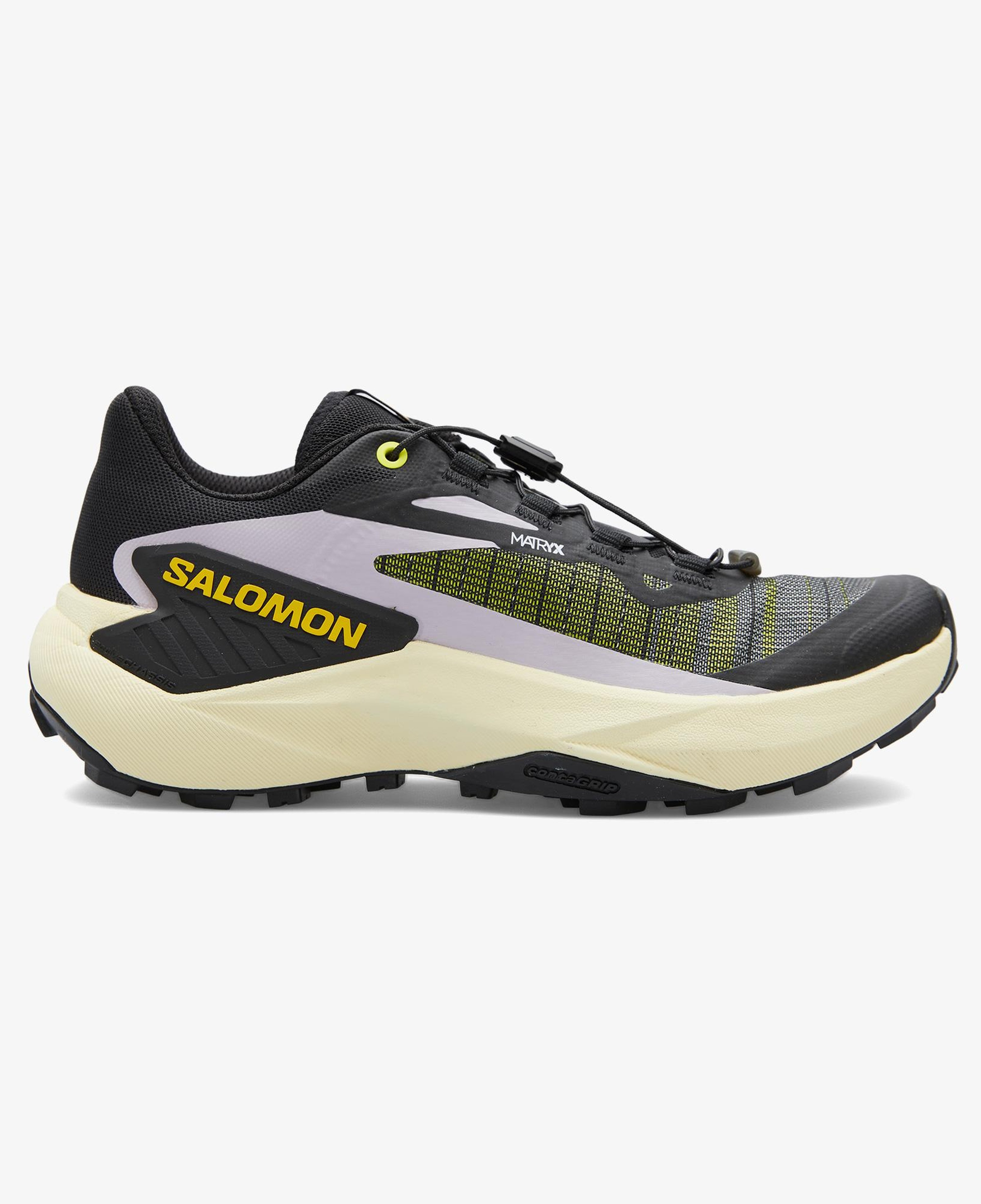 Salomon Genesis Kadın Siyah Koşu Ayakkabısı
