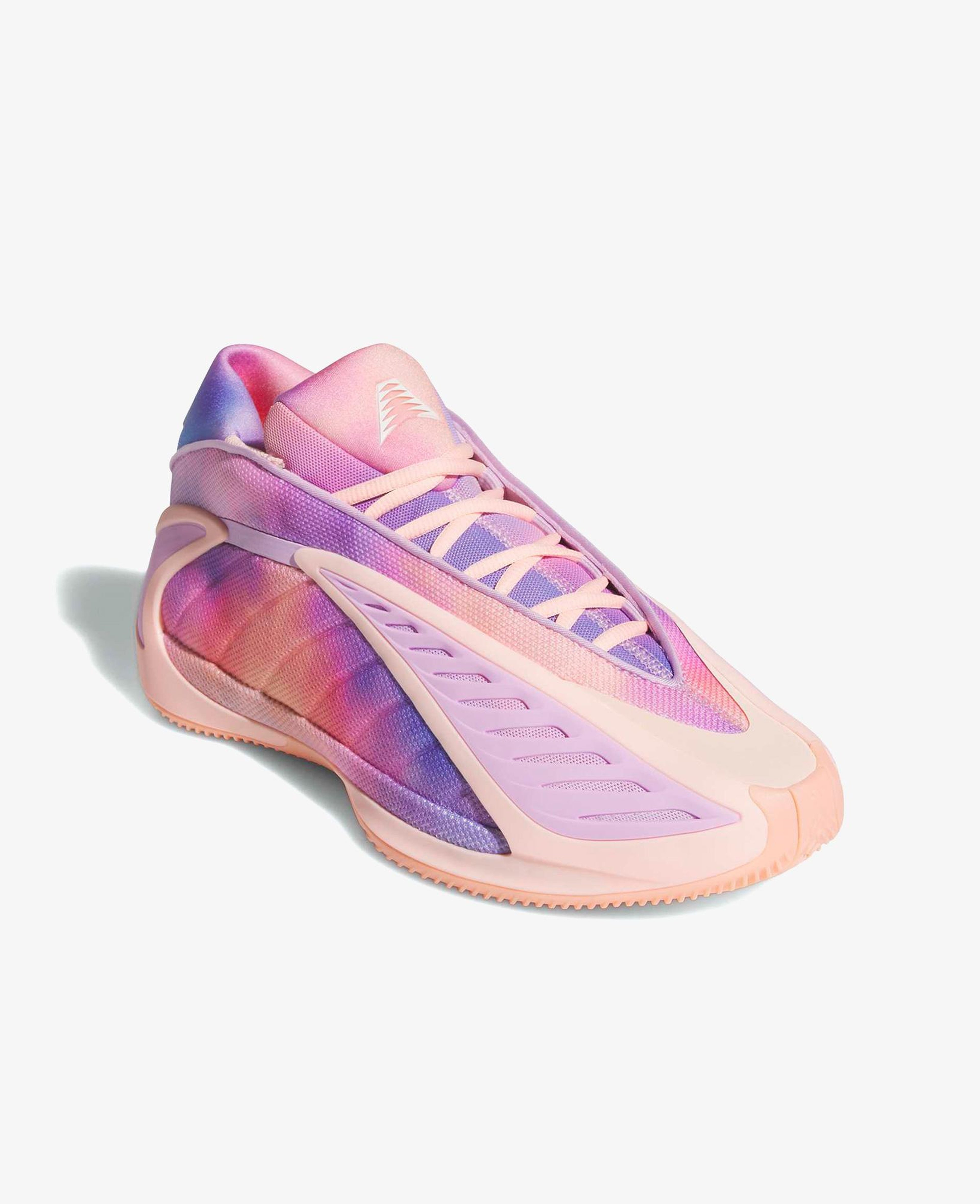 adidas Anthony Edwards 2 Erkek Pembe Basketbol Ayakkabısı