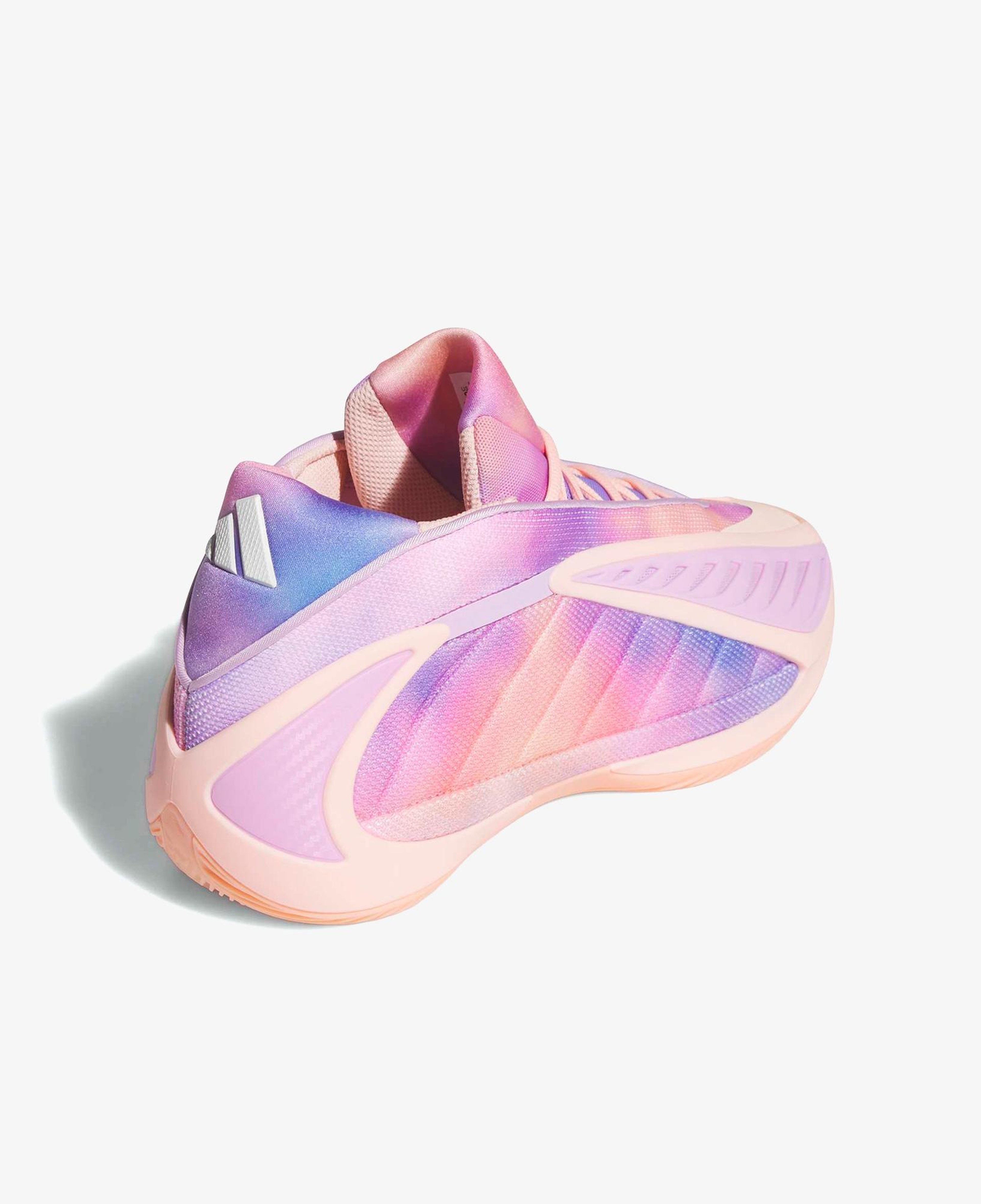 adidas Anthony Edwards 2 Erkek Pembe Basketbol Ayakkabısı