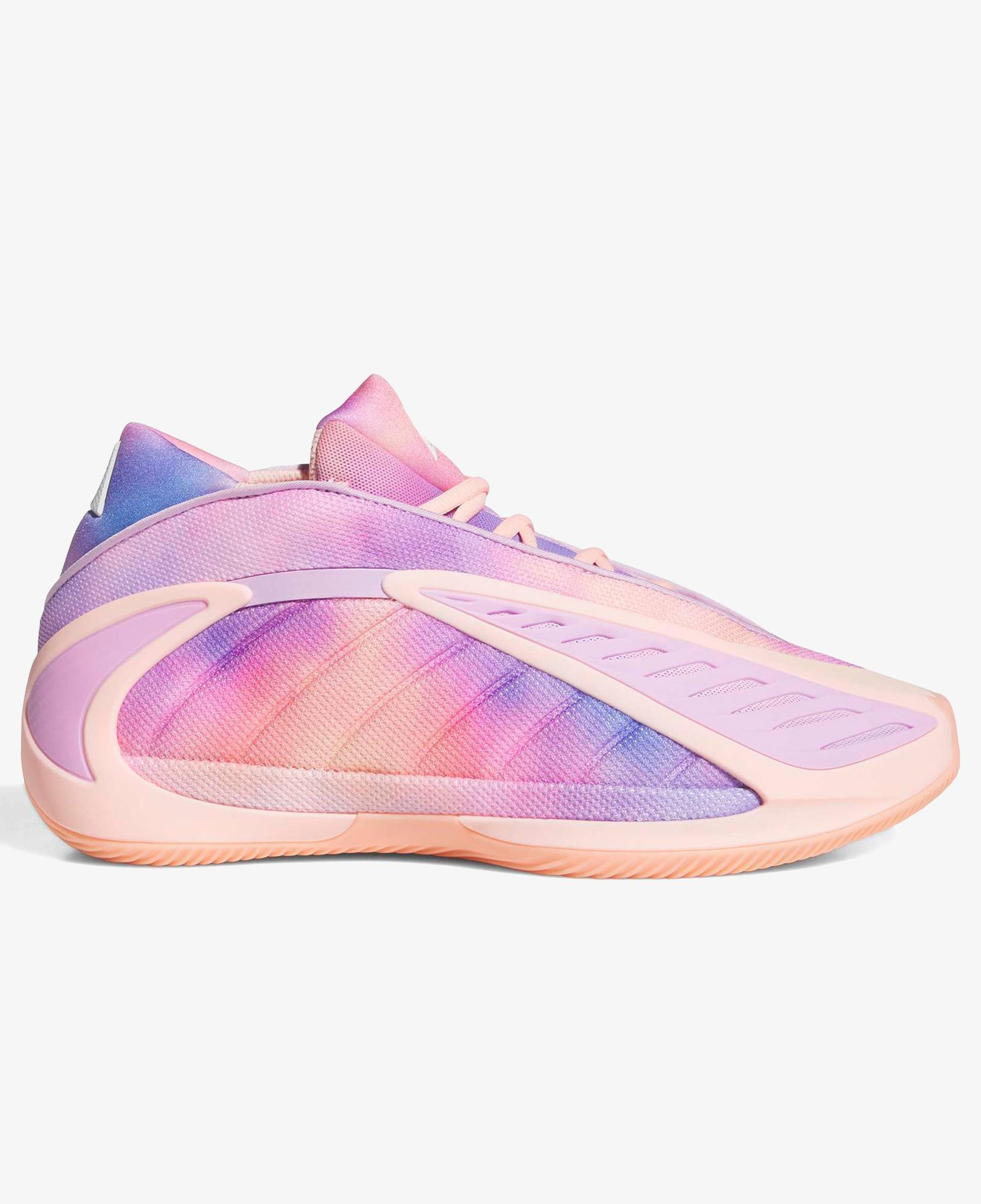 adidas Anthony Edwards 2 Erkek Pembe Basketbol Ayakkabısı