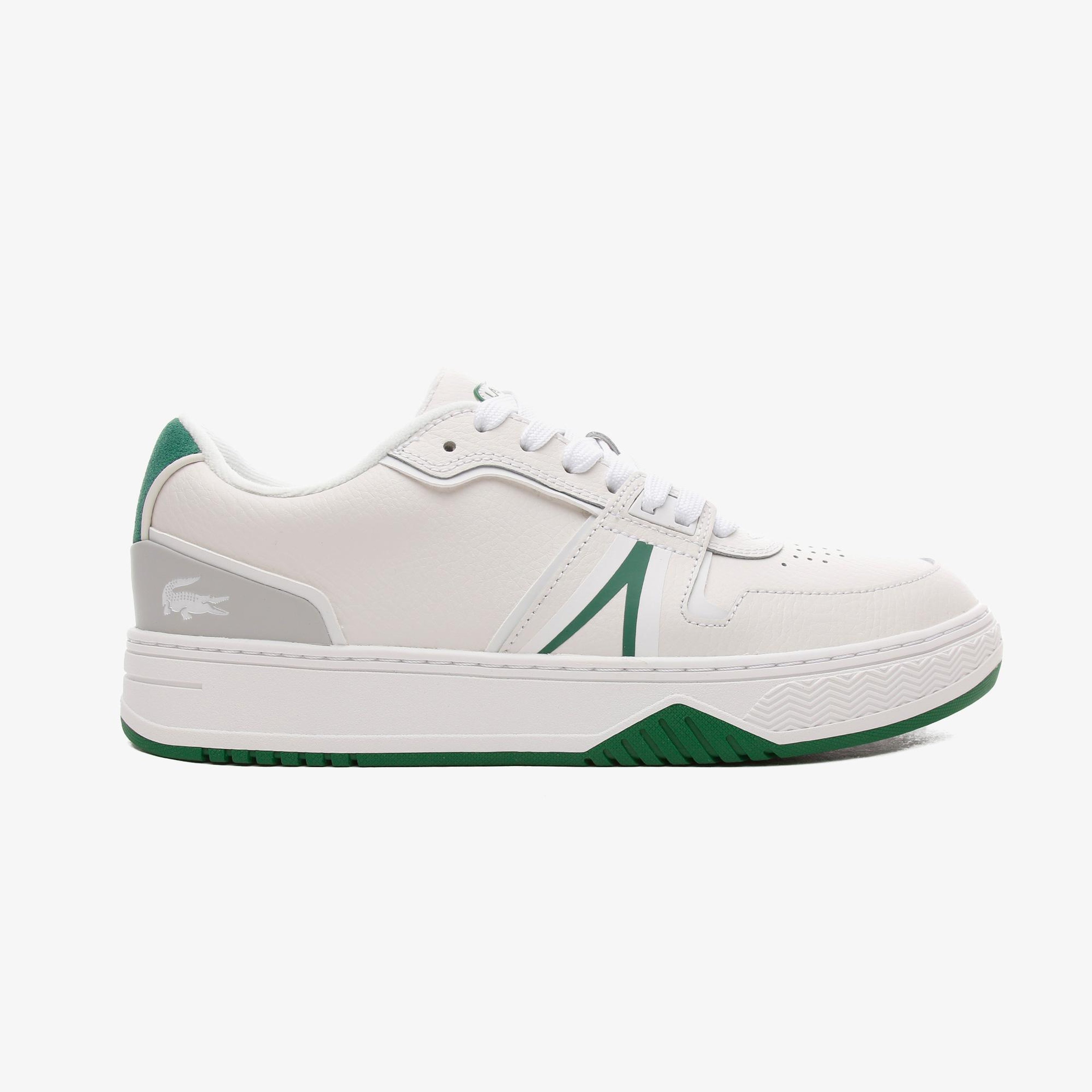 Lacoste L001 Erkek Beyaz Sneaker