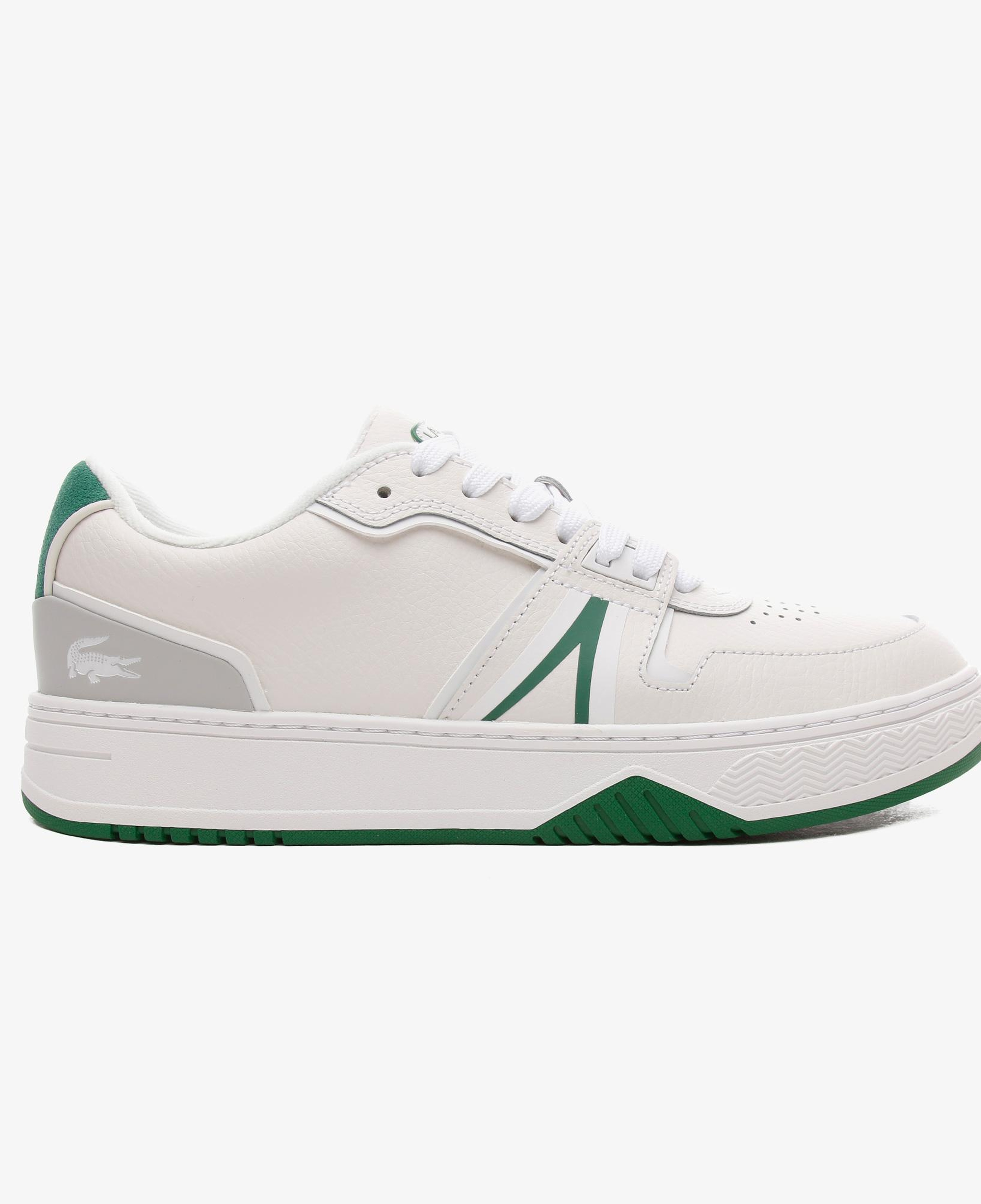 Lacoste L001 Erkek Beyaz Sneaker