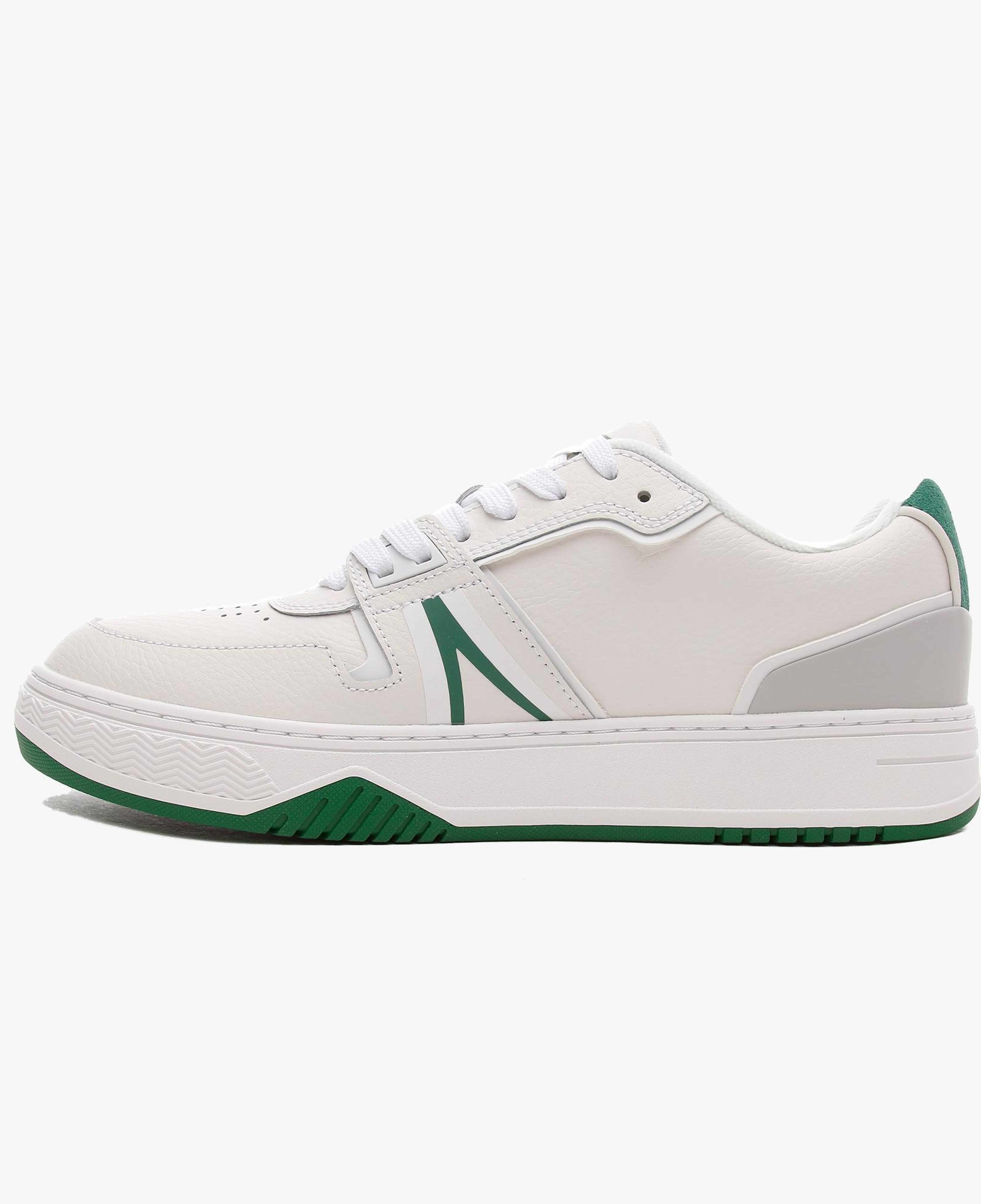 Lacoste L001 Erkek Beyaz Sneaker