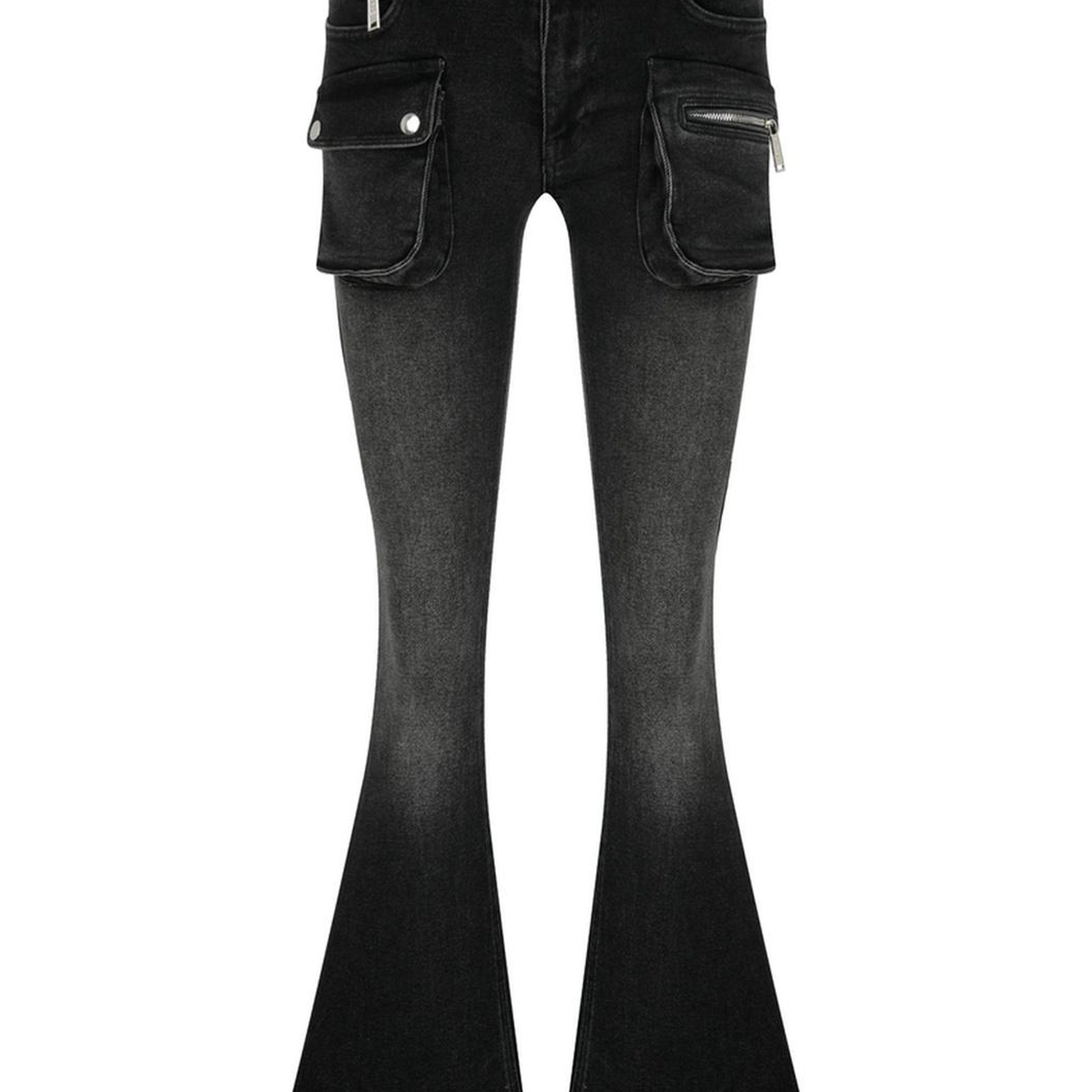 Sagaza Aletta Jeans Kadın Antrasit