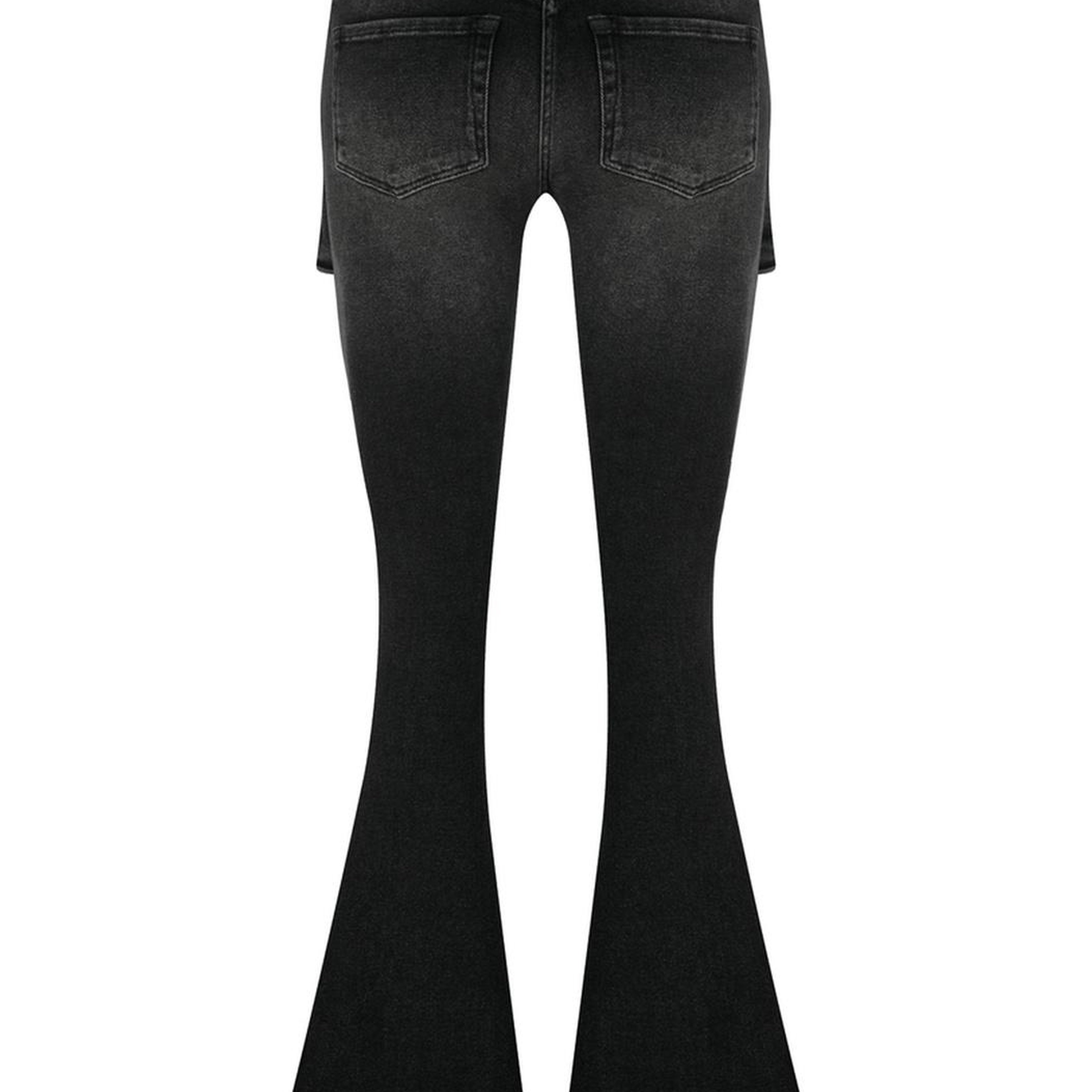 Sagaza Aletta Jeans Kadın Antrasit