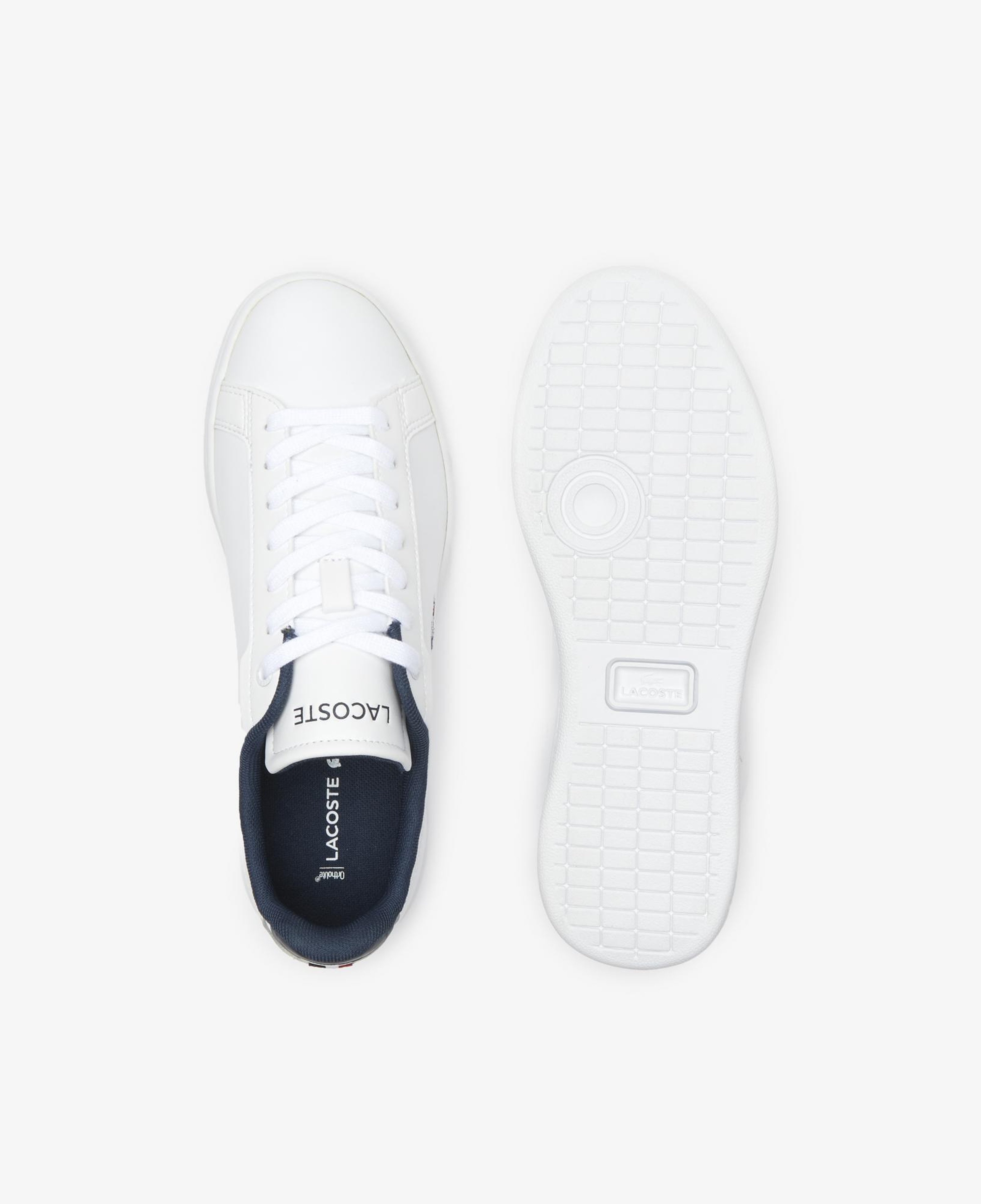 Lacoste SPORT Carnaby Pro Kadın Beyaz Sneaker