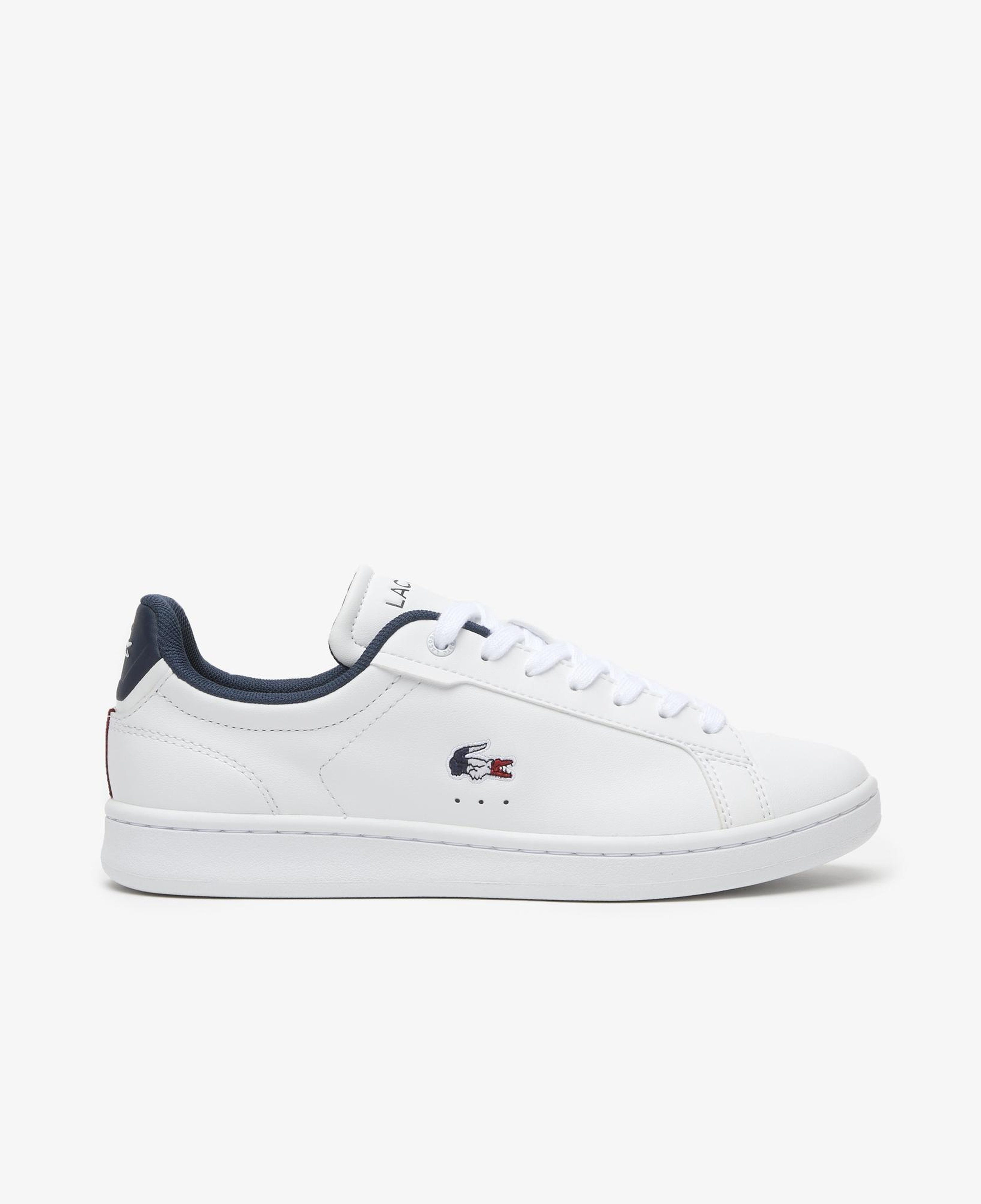 Lacoste SPORT Carnaby Pro Kadın Beyaz Sneaker