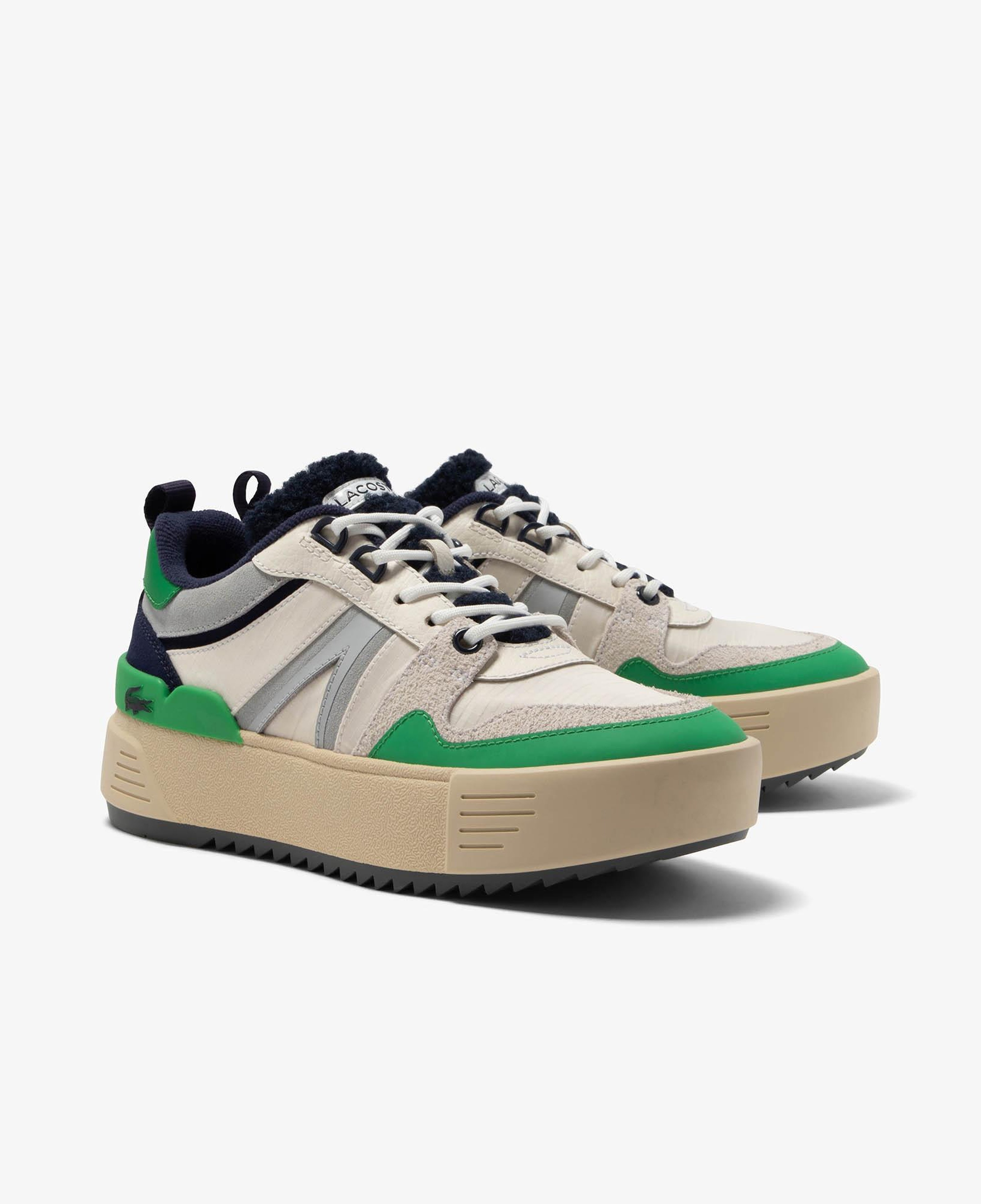 Lacoste SPORT L002 Kadın Renkli Sneaker