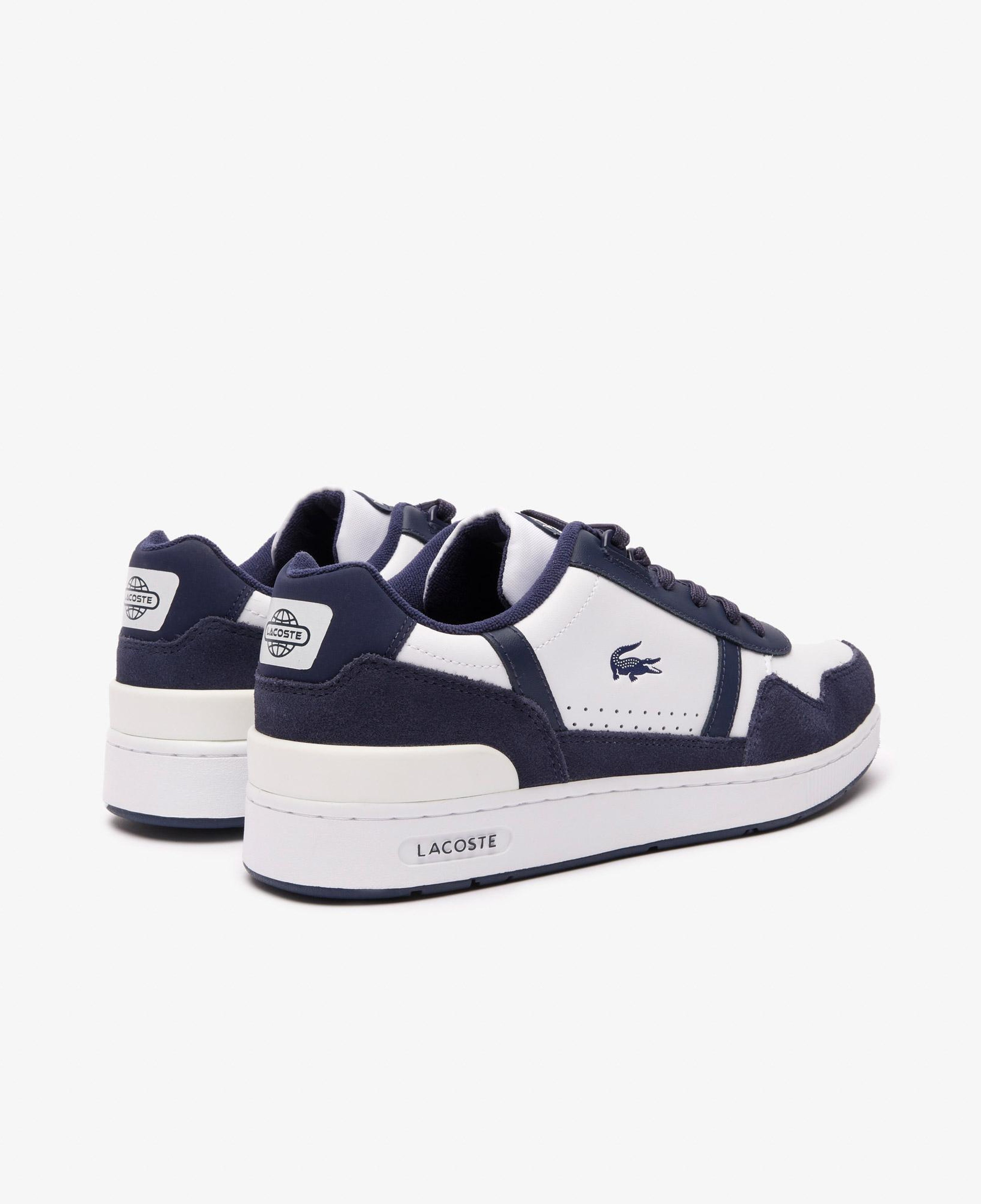 Lacoste SPORT T-Clip Erkek Beyaz Sneaker