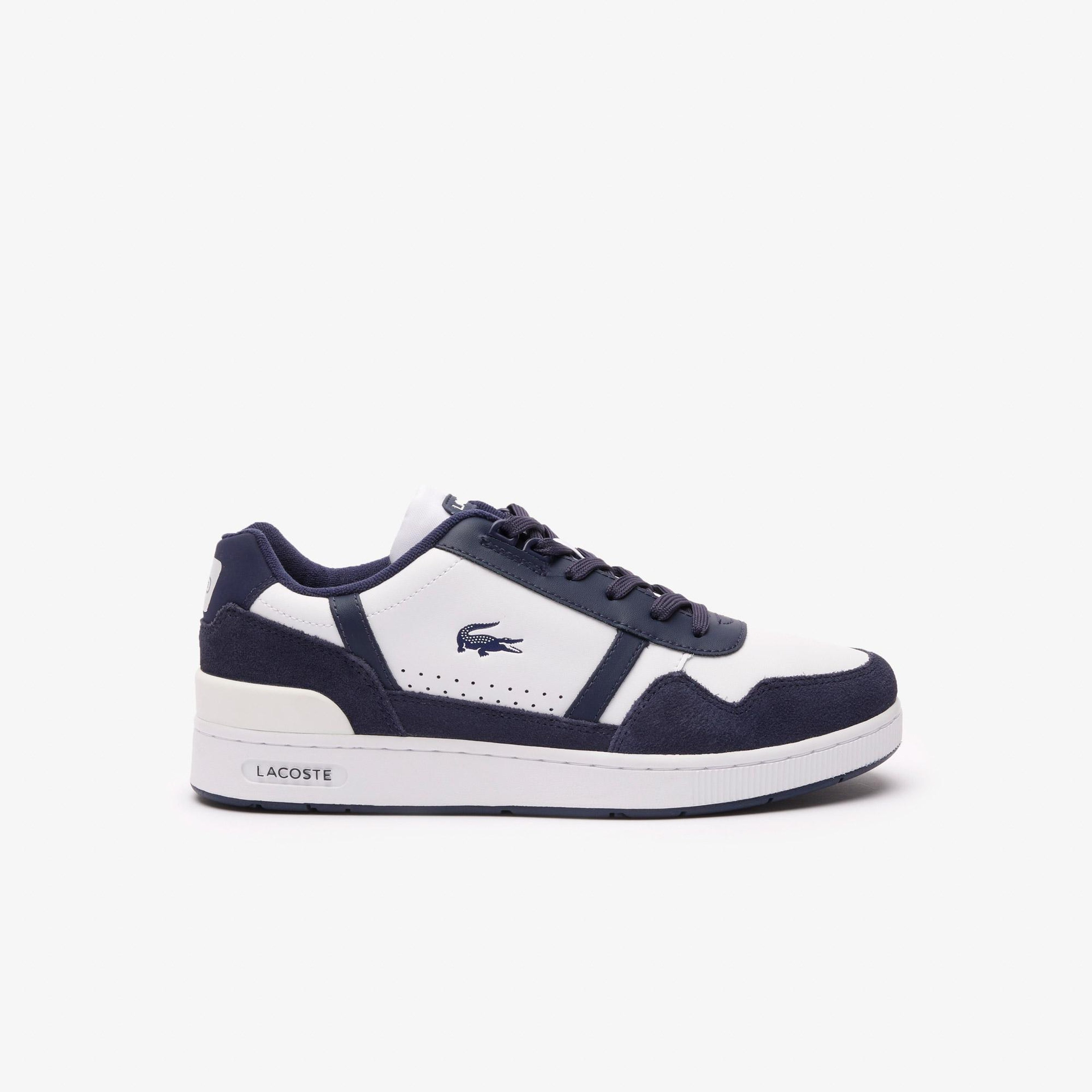 Lacoste SPORT T-Clip Erkek Beyaz Sneaker