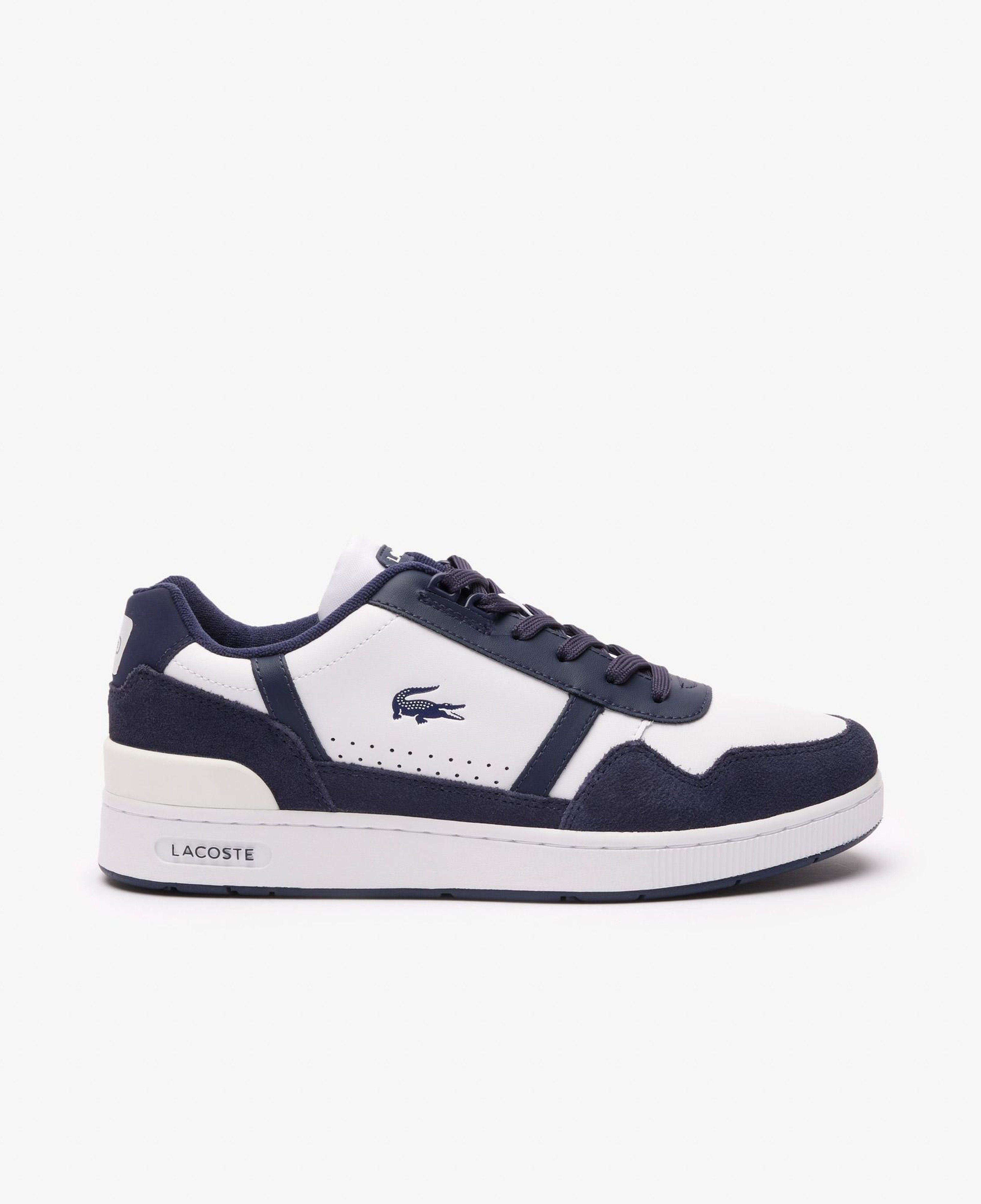 Lacoste SPORT T-Clip Erkek Beyaz Sneaker