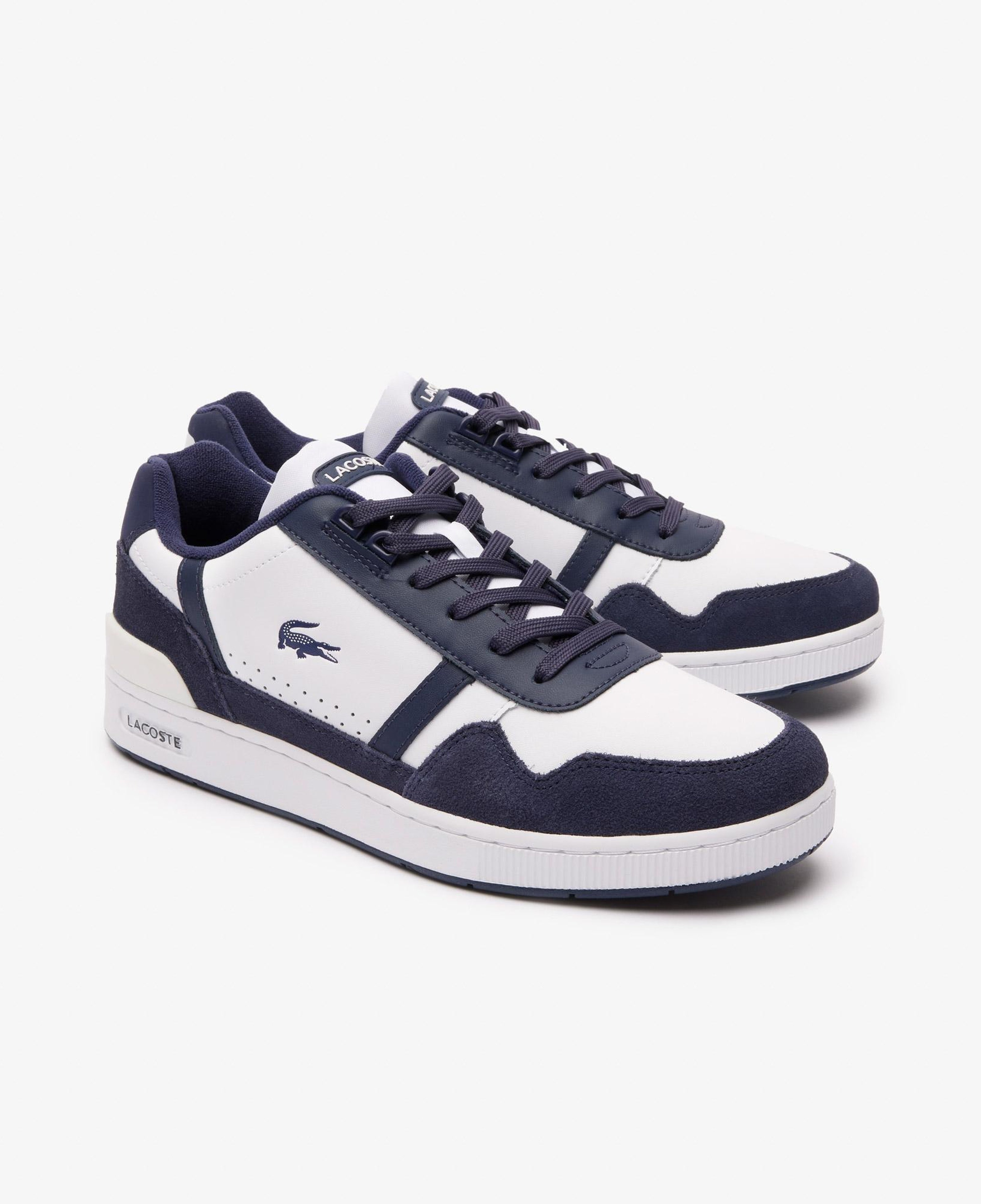 Lacoste SPORT T-Clip Erkek Beyaz Sneaker