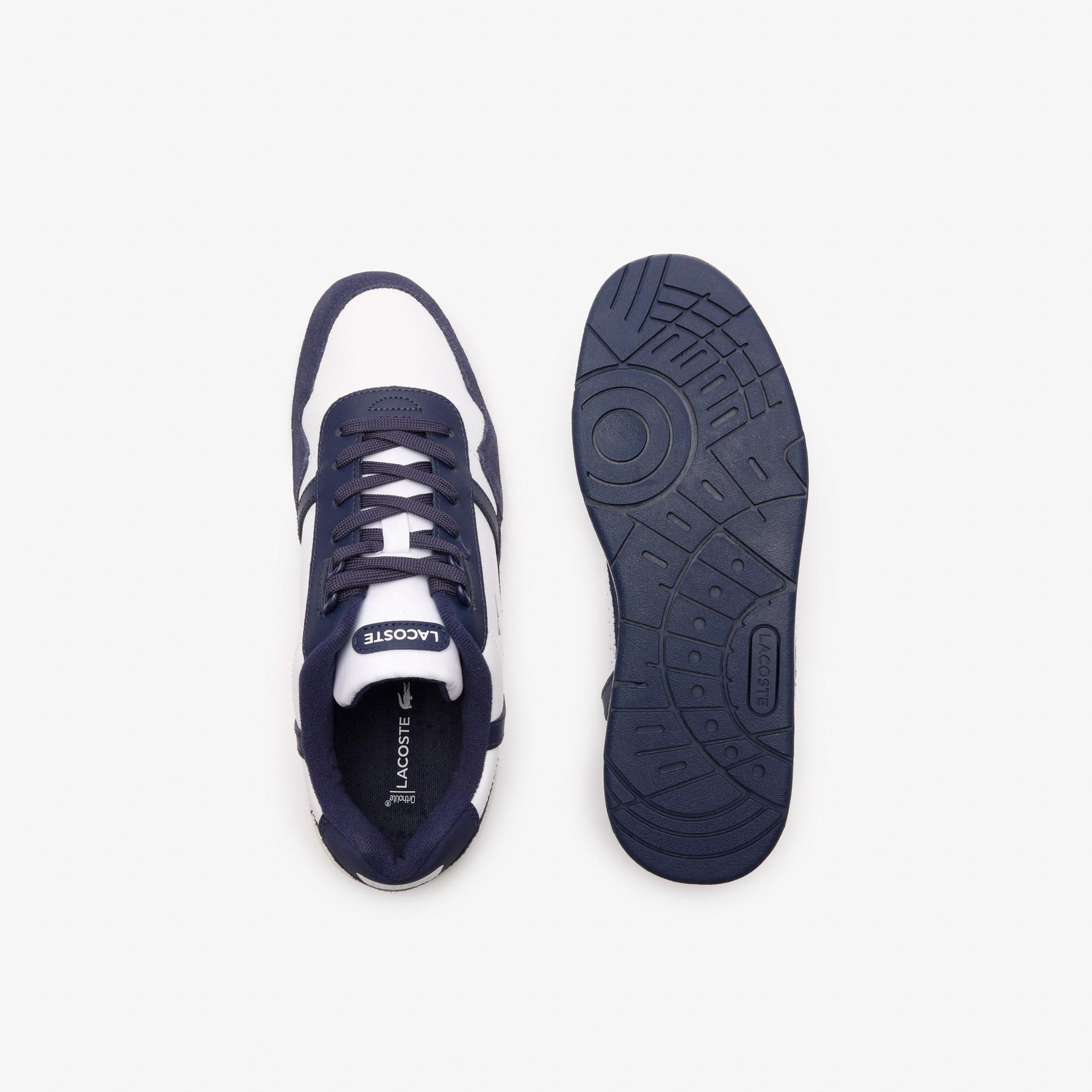 Lacoste SPORT T-Clip Erkek Beyaz Sneaker
