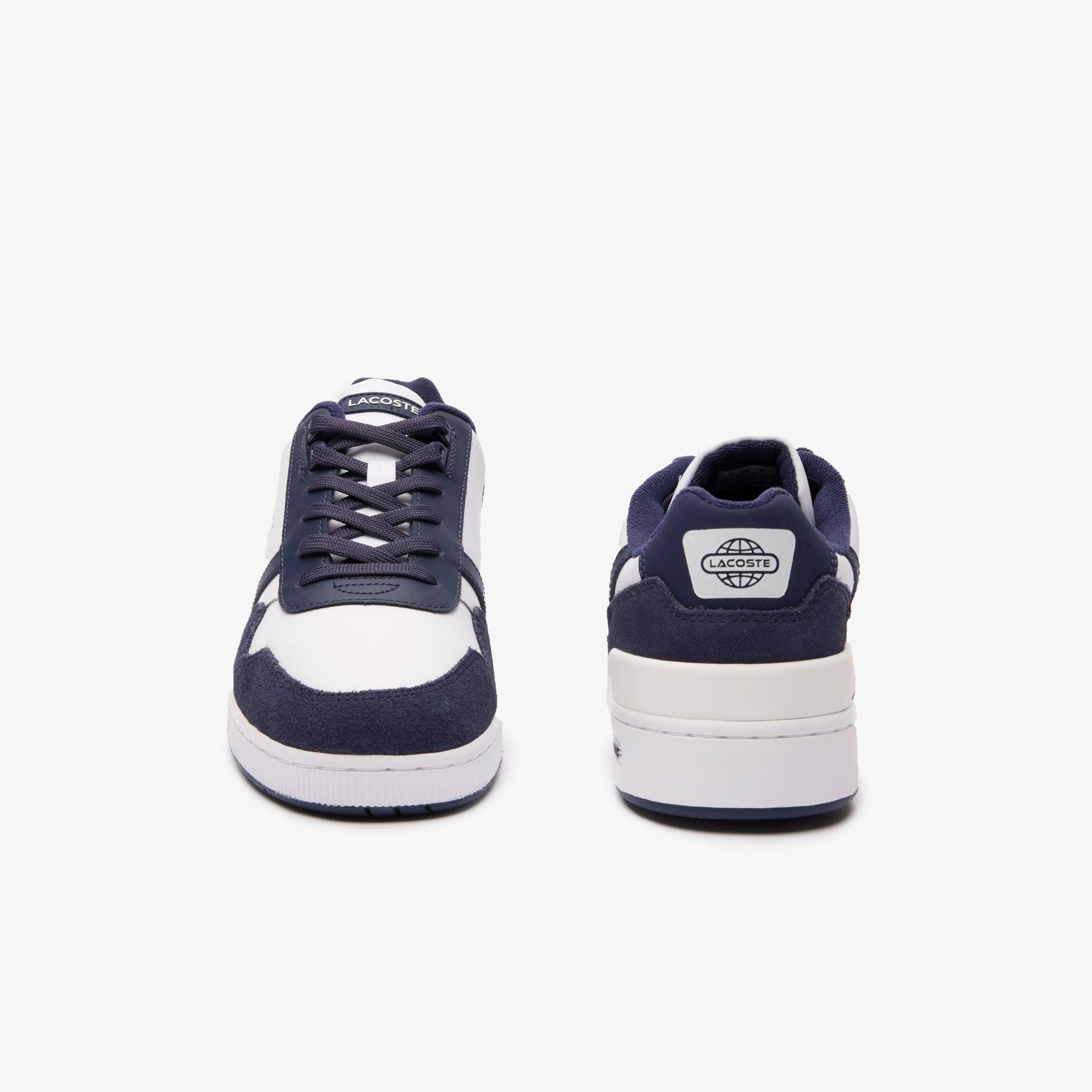 Lacoste SPORT T-Clip Erkek Beyaz Sneaker