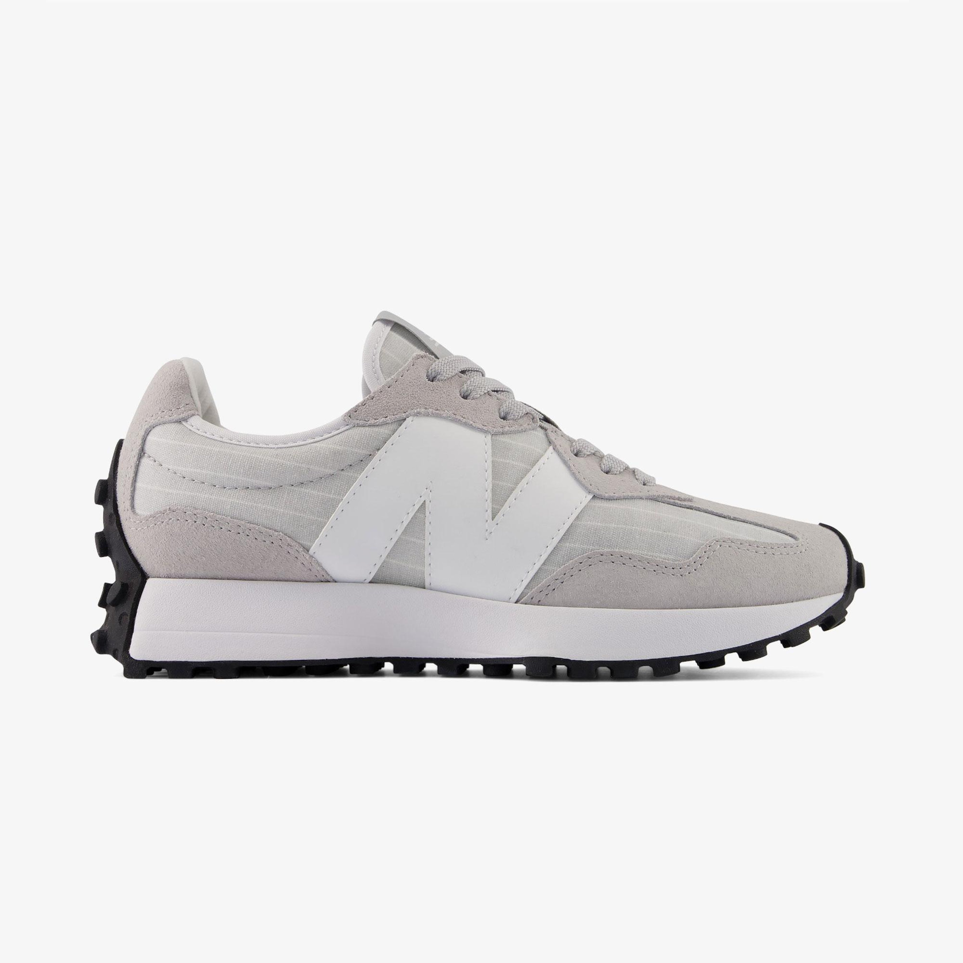 New Balance 327 Kadın Gri Spor Ayakkabı