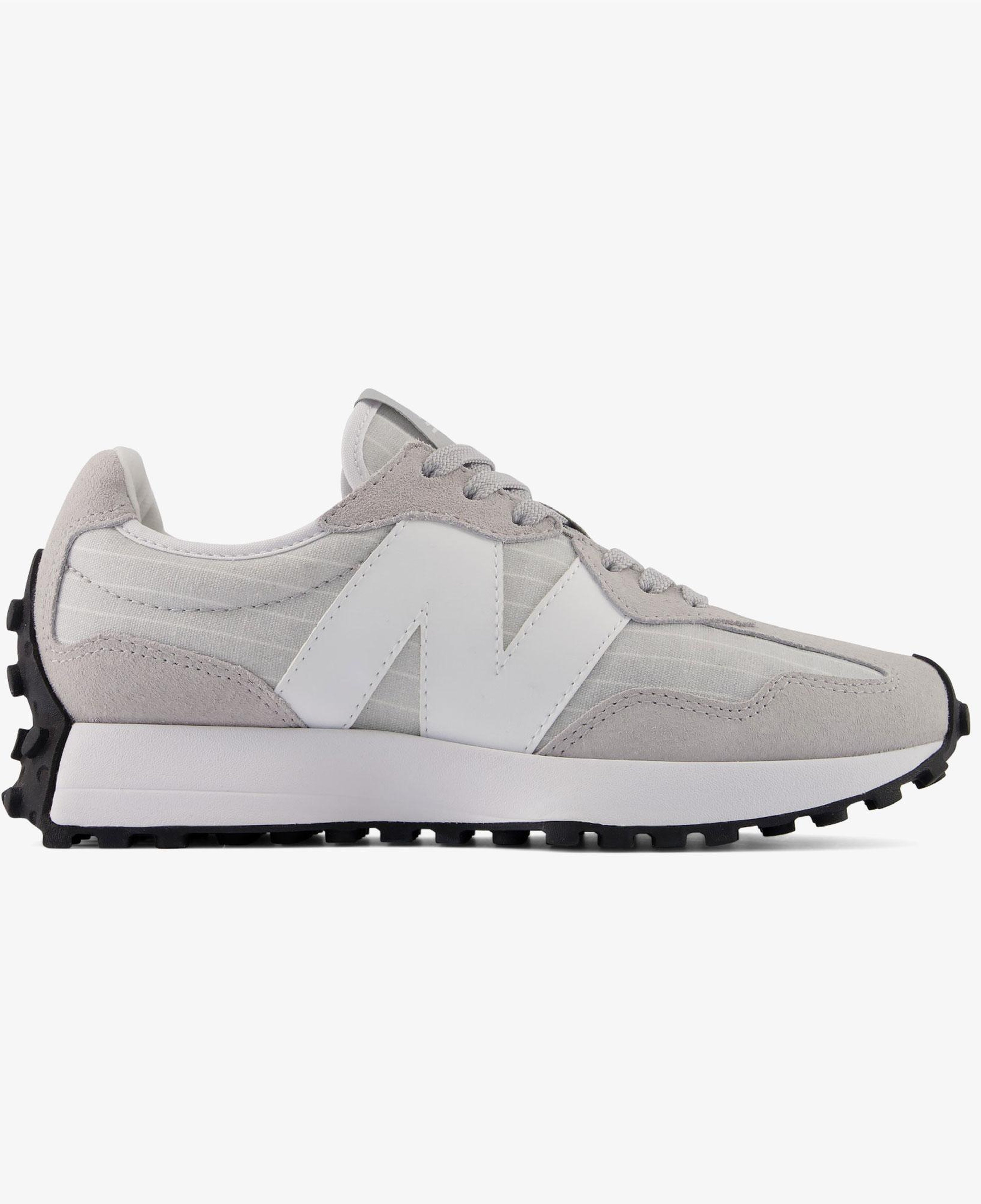 New Balance 327 Kadın Gri Spor Ayakkabı