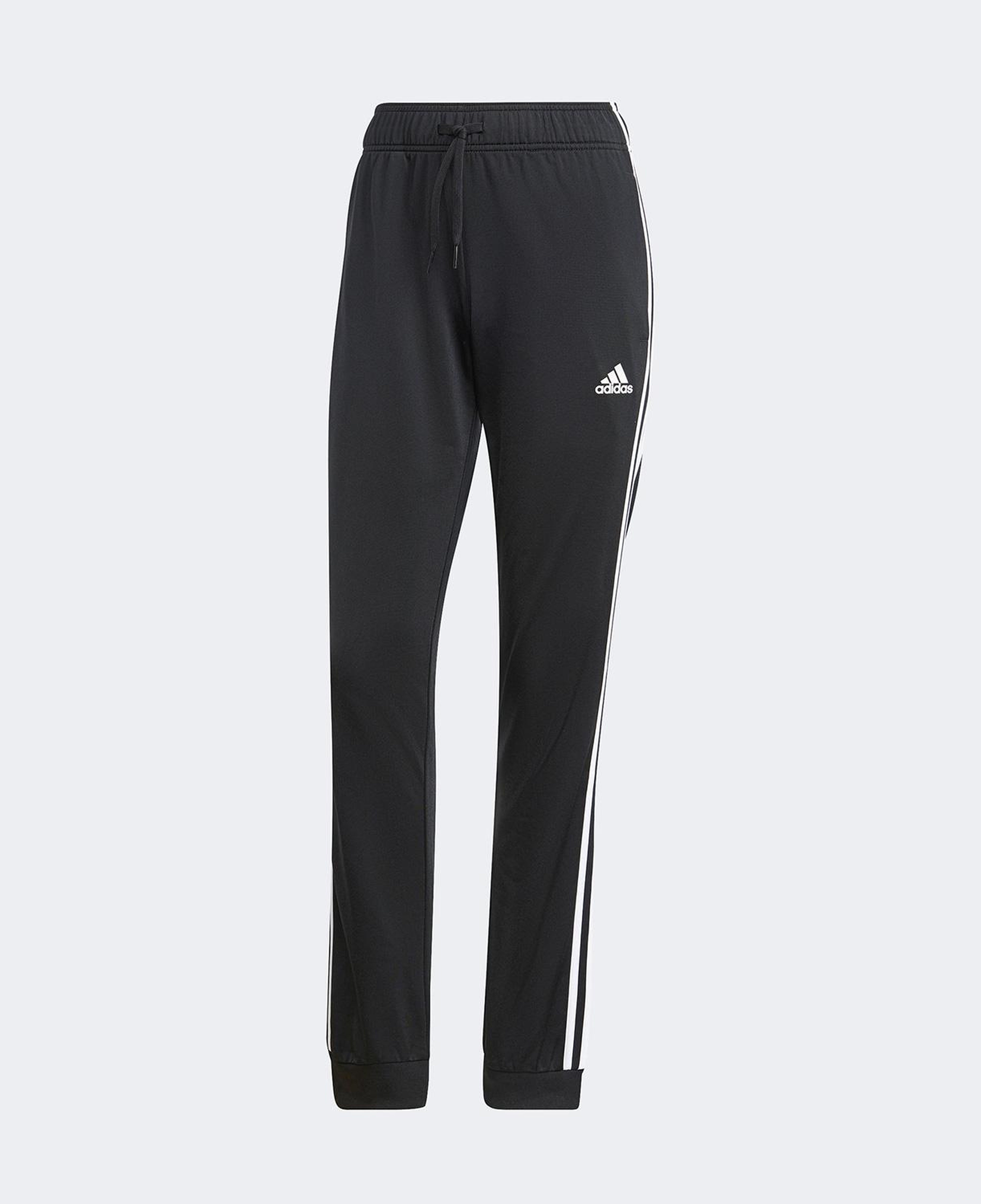 adidas Primegreen Essentials Warm Up Kadın Siyah Günlük Eşofman Altı