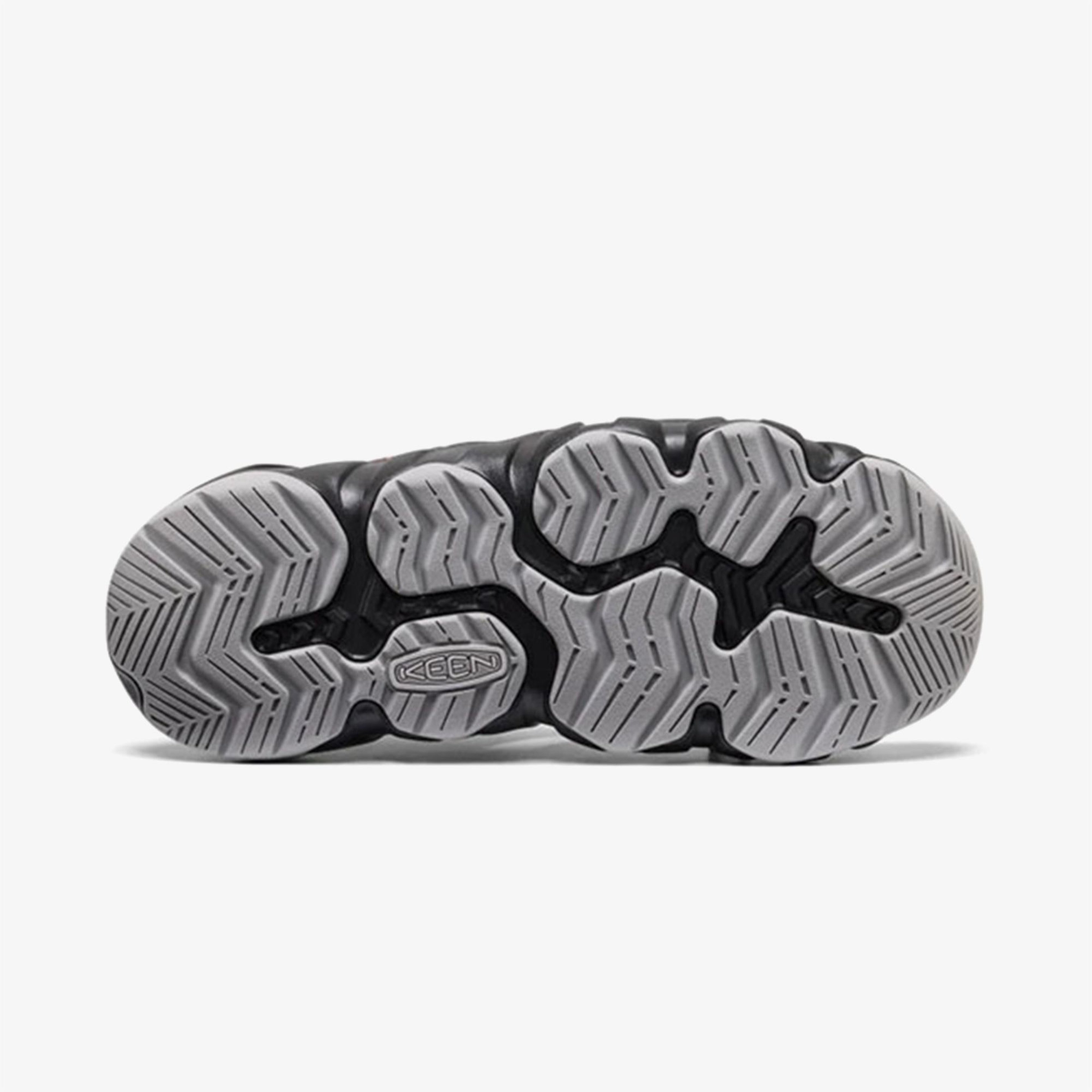 Keen Hyperport H2 Erkek Gri Sandalet