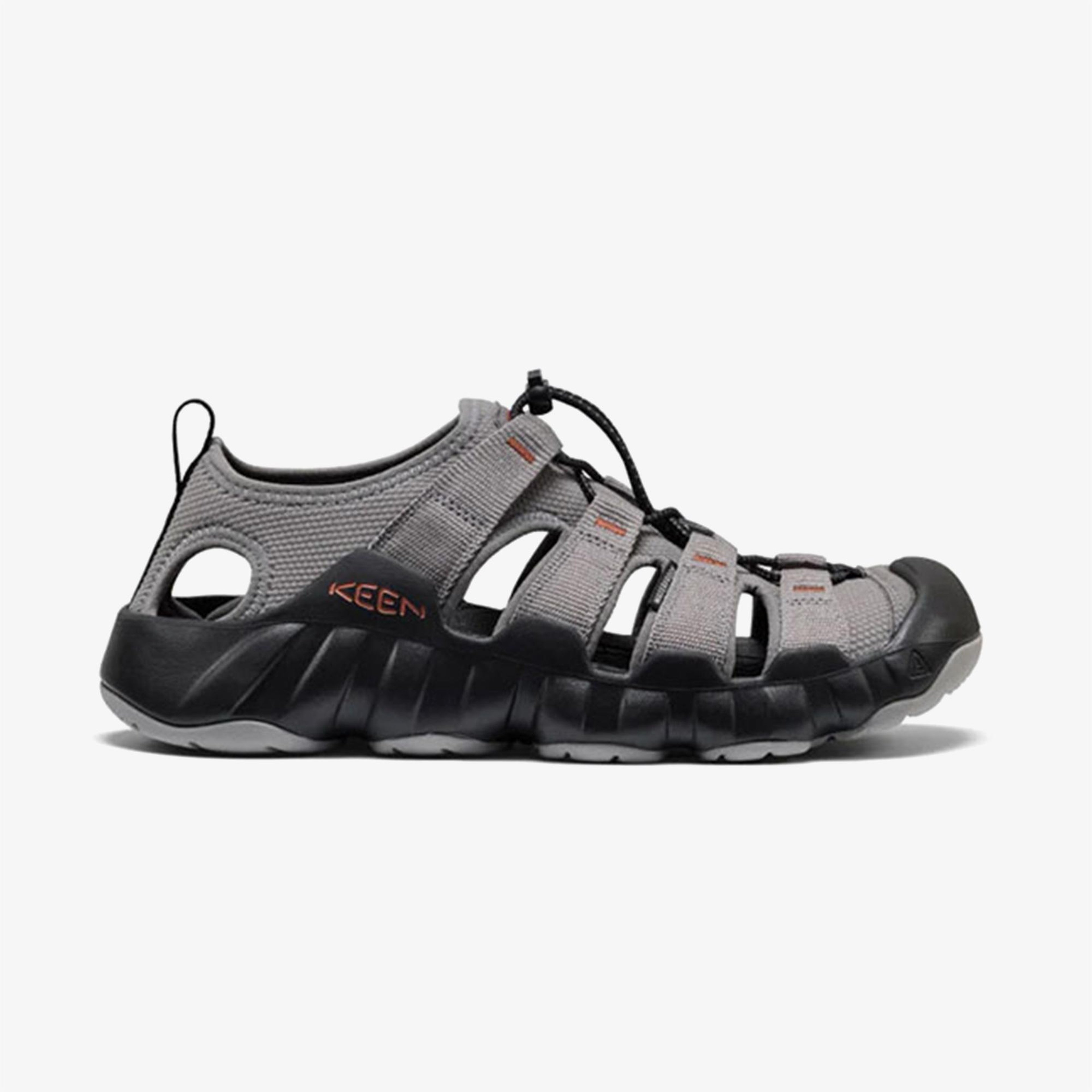 Keen Hyperport H2 Erkek Gri Sandalet