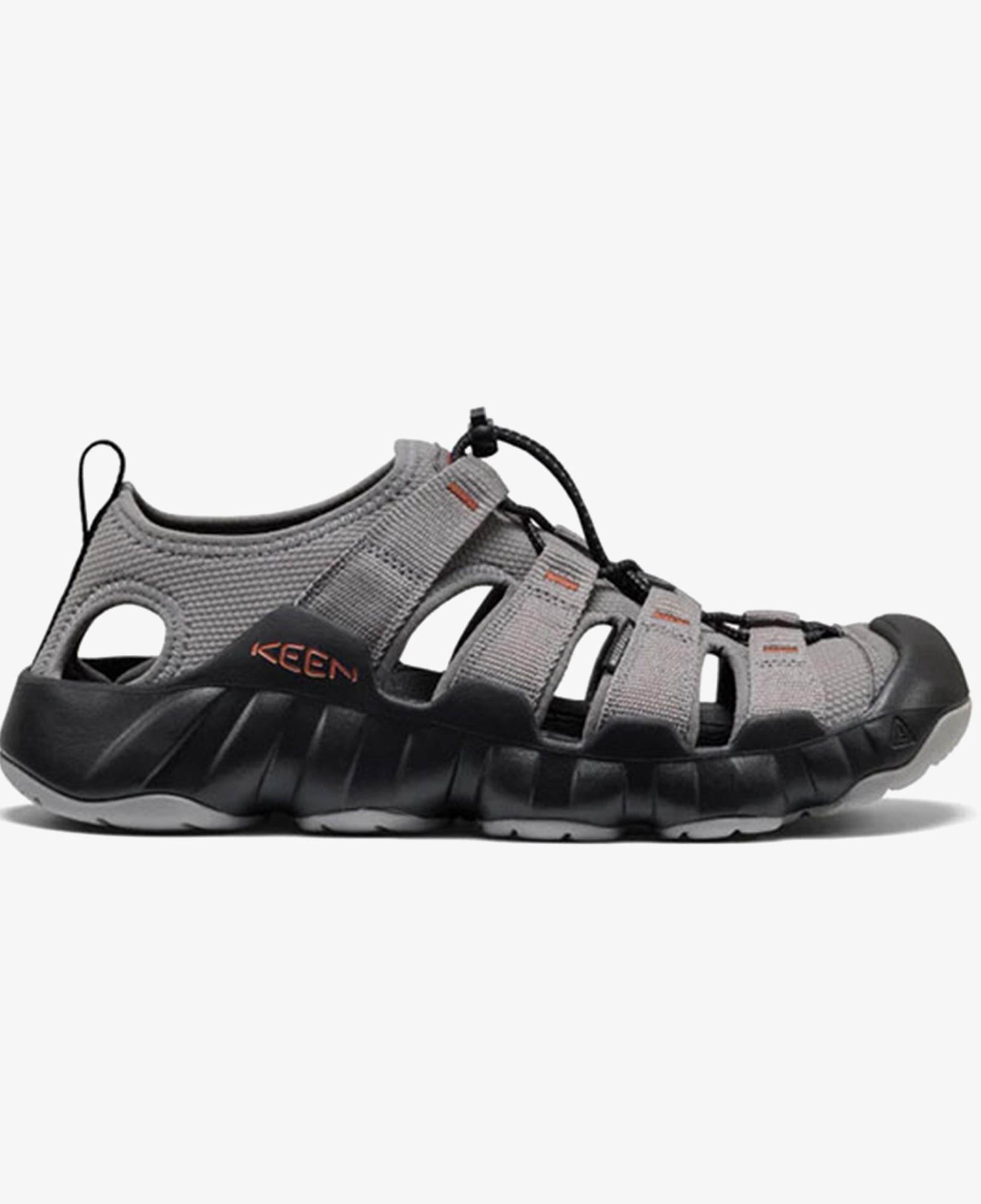 Keen Hyperport H2 Erkek Gri Sandalet