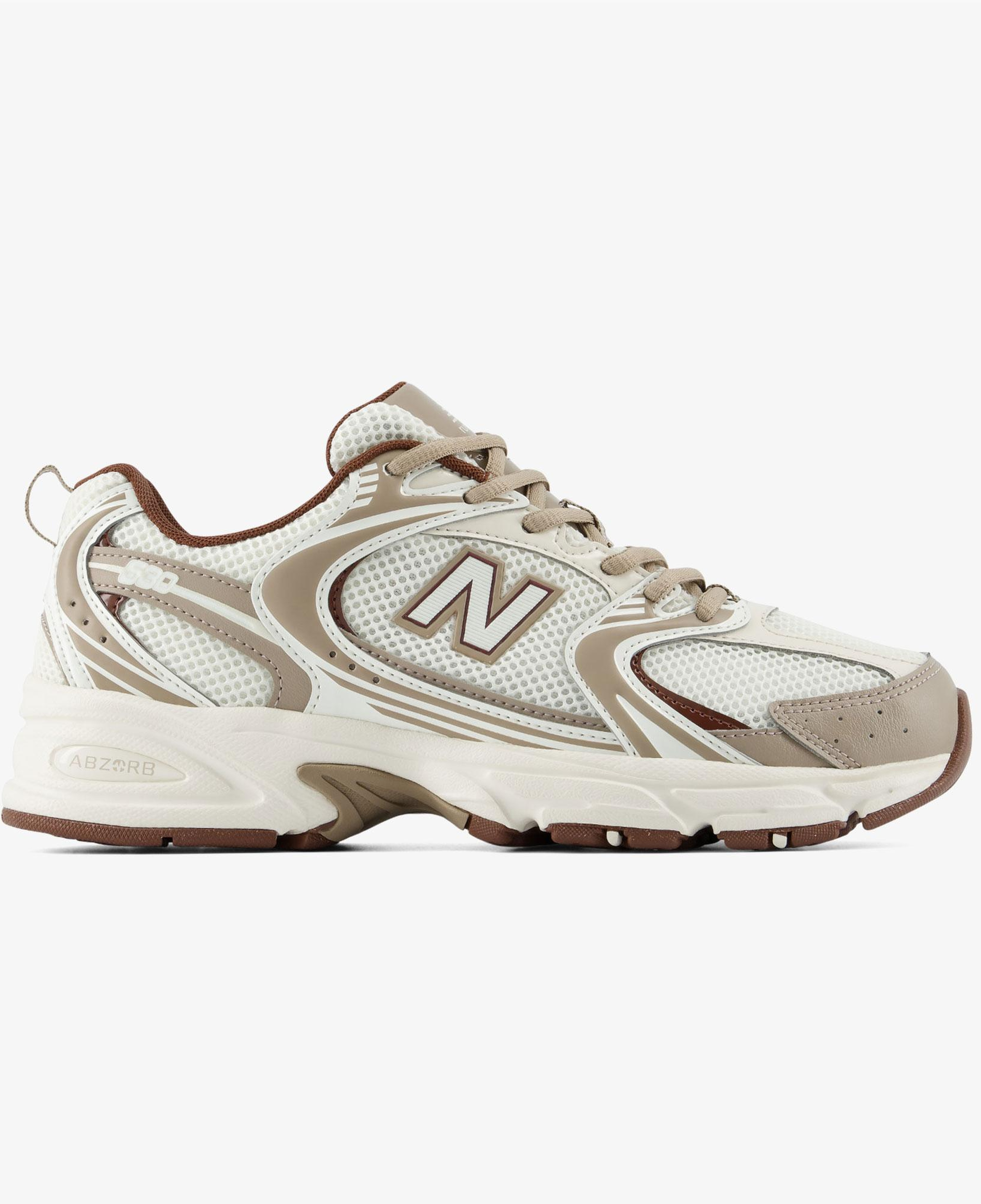 New Balance 530 Unisex Beyaz Spor Ayakkabı