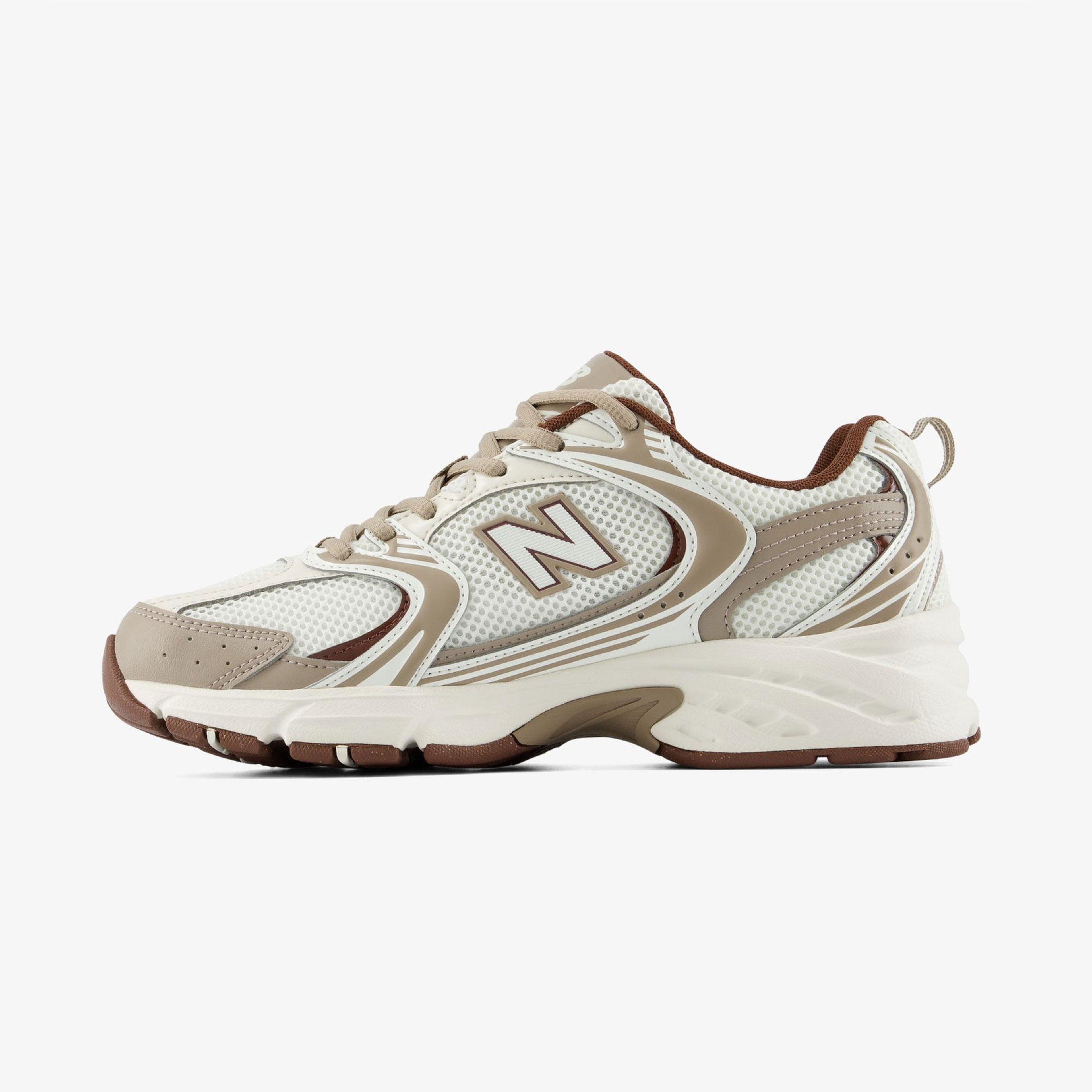 New Balance 530 Unisex Beyaz Spor Ayakkabı