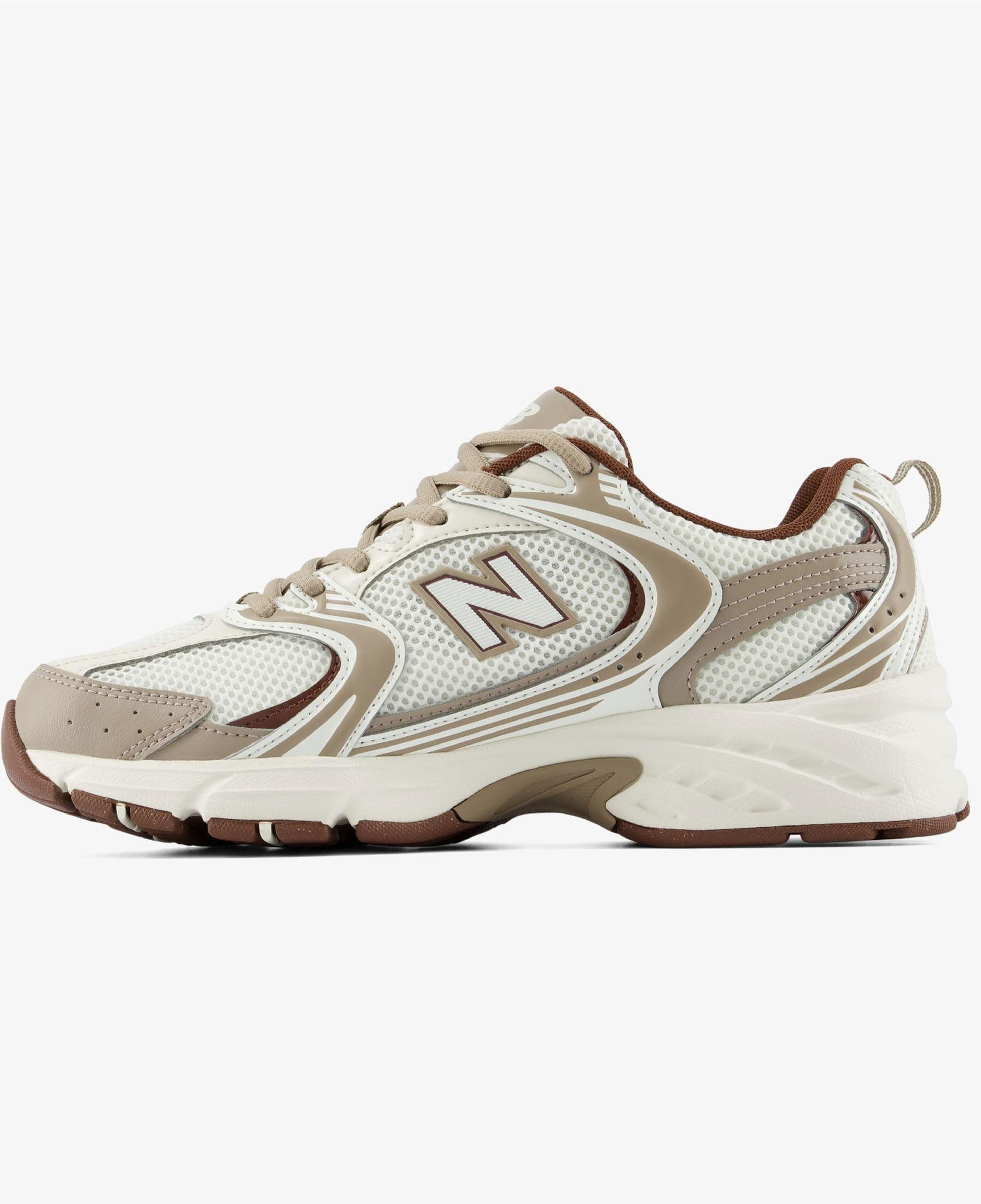 New Balance 530 Unisex Beyaz Spor Ayakkabı