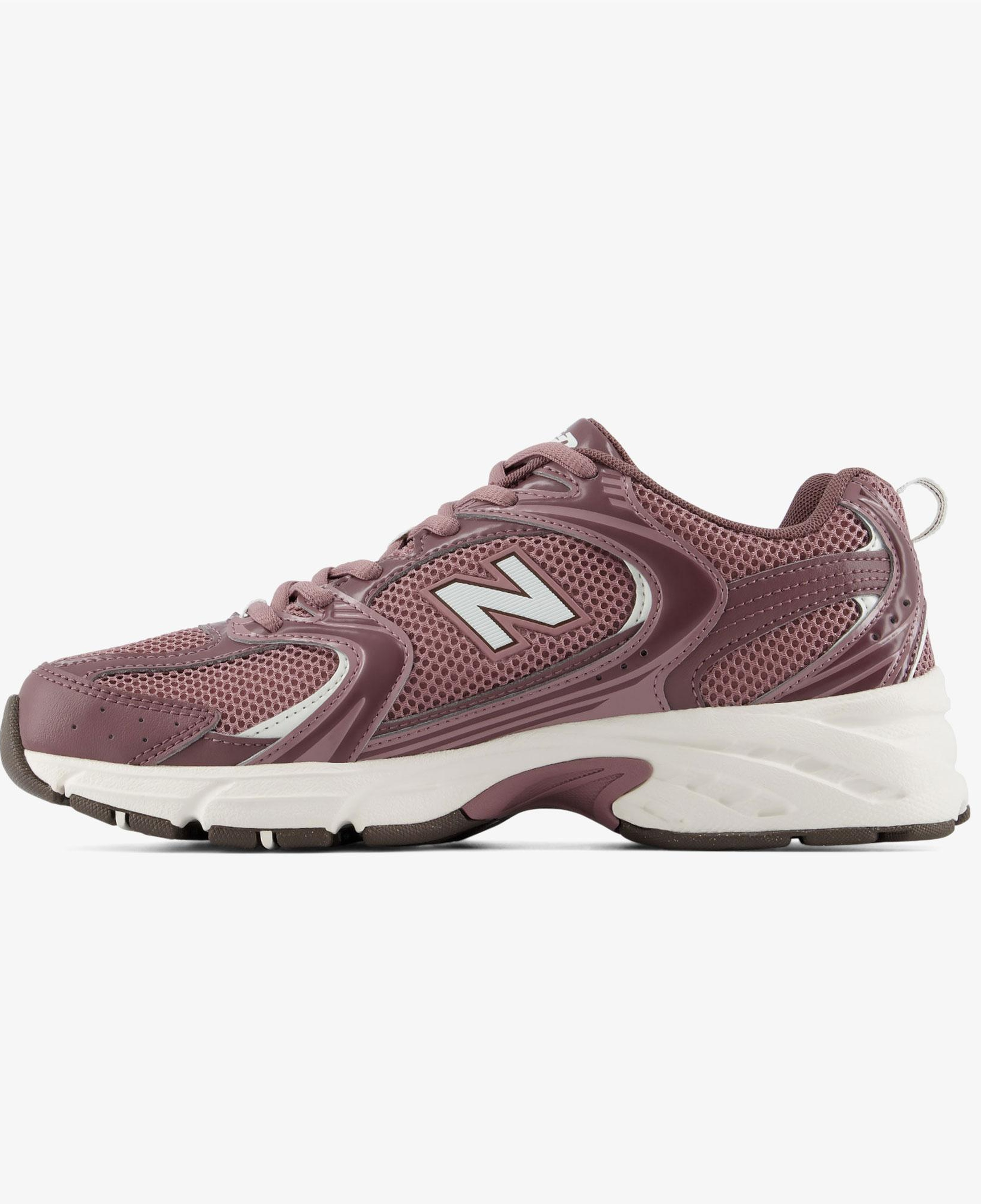New Balance 530 Unisex Mor Spor Ayakkabı