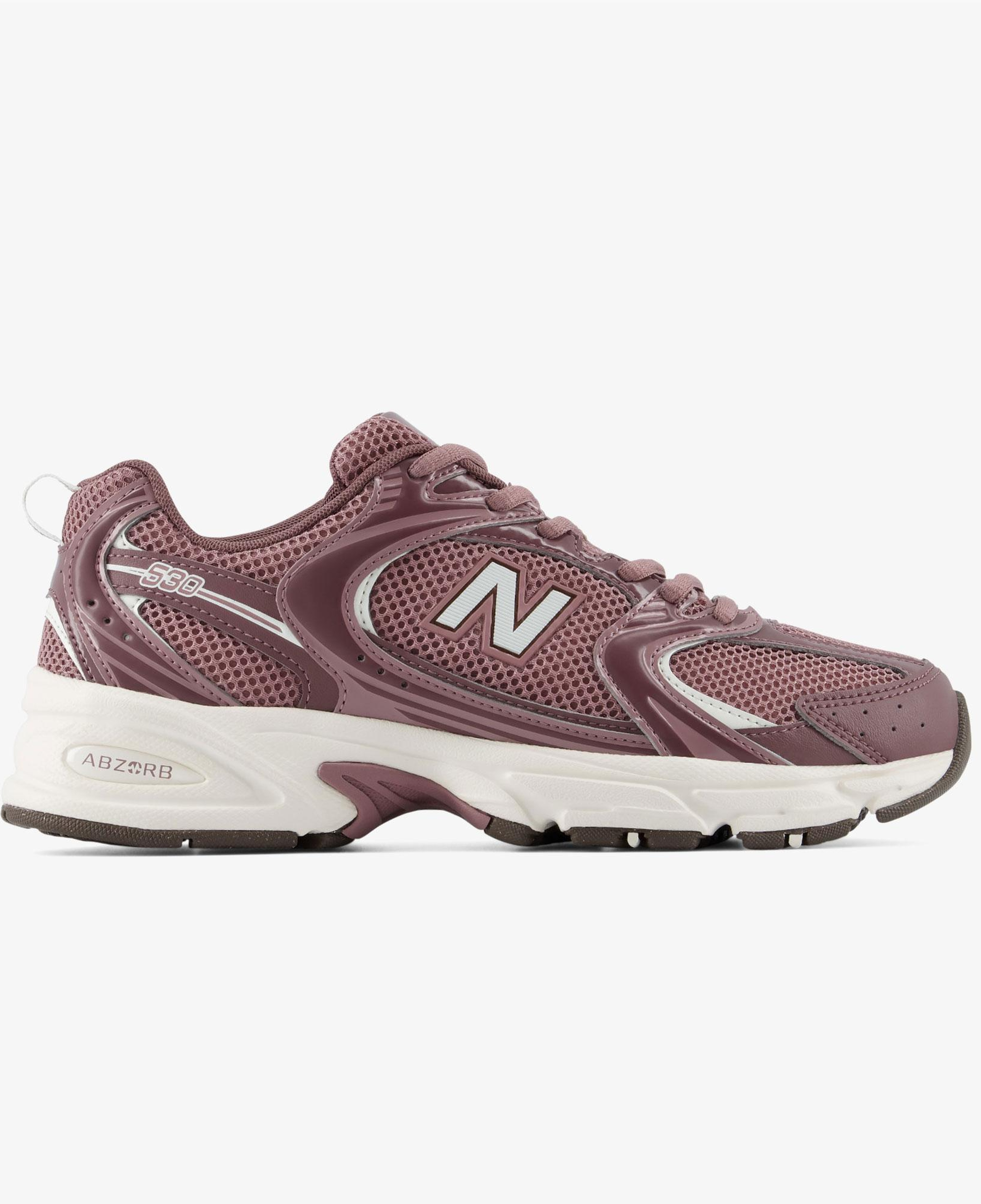 New Balance 530 Unisex Mor Spor Ayakkabı
