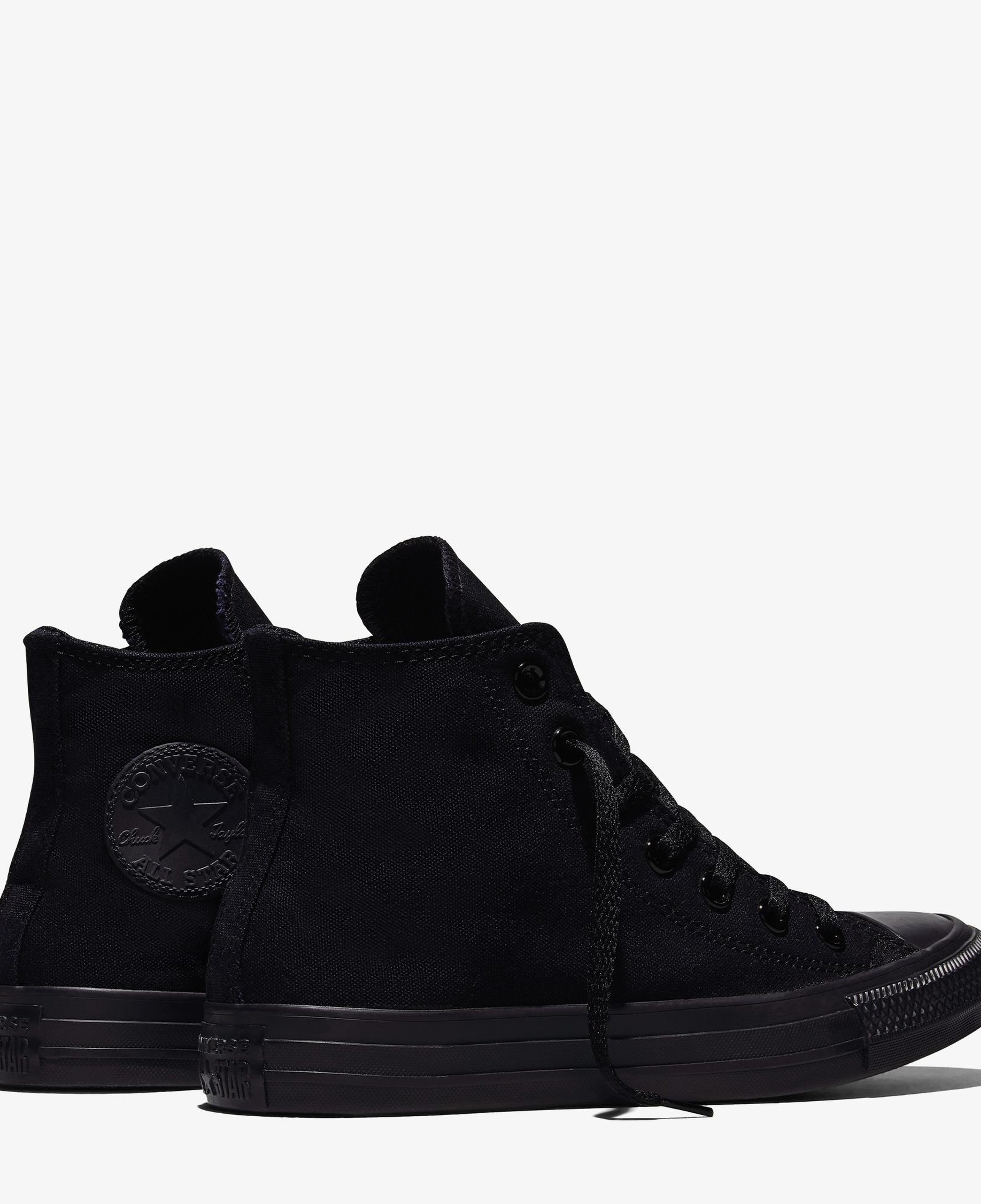 Converse Chuck Taylor All Star Unisex Siyah Sneaker