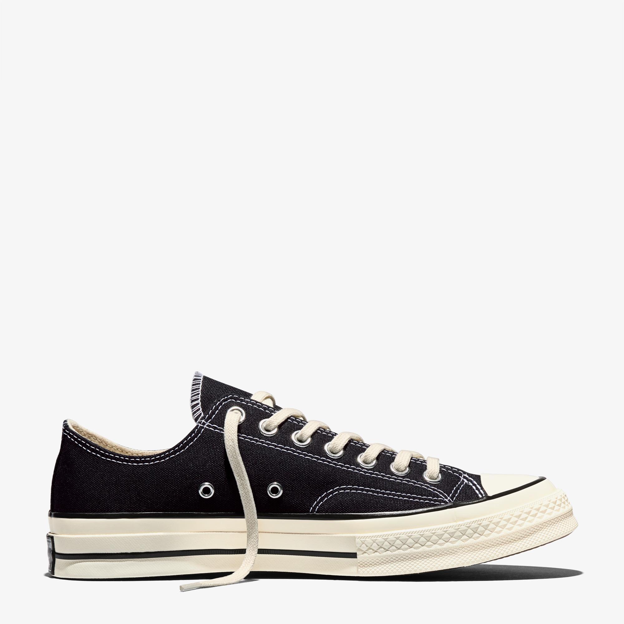 Converse Chuck 70 Unisex Siyah Sneaker