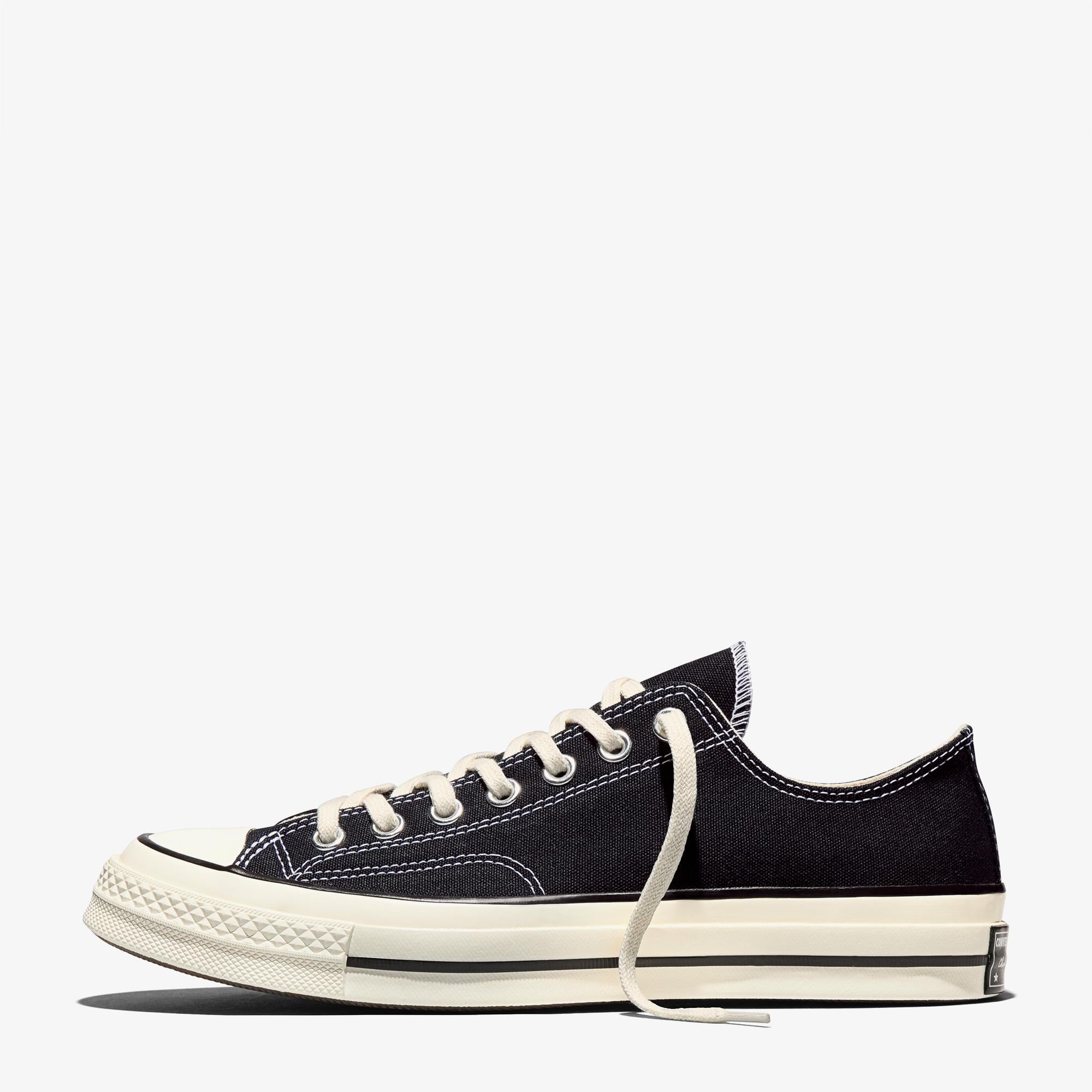 Converse Chuck 70 Unisex Siyah Sneaker