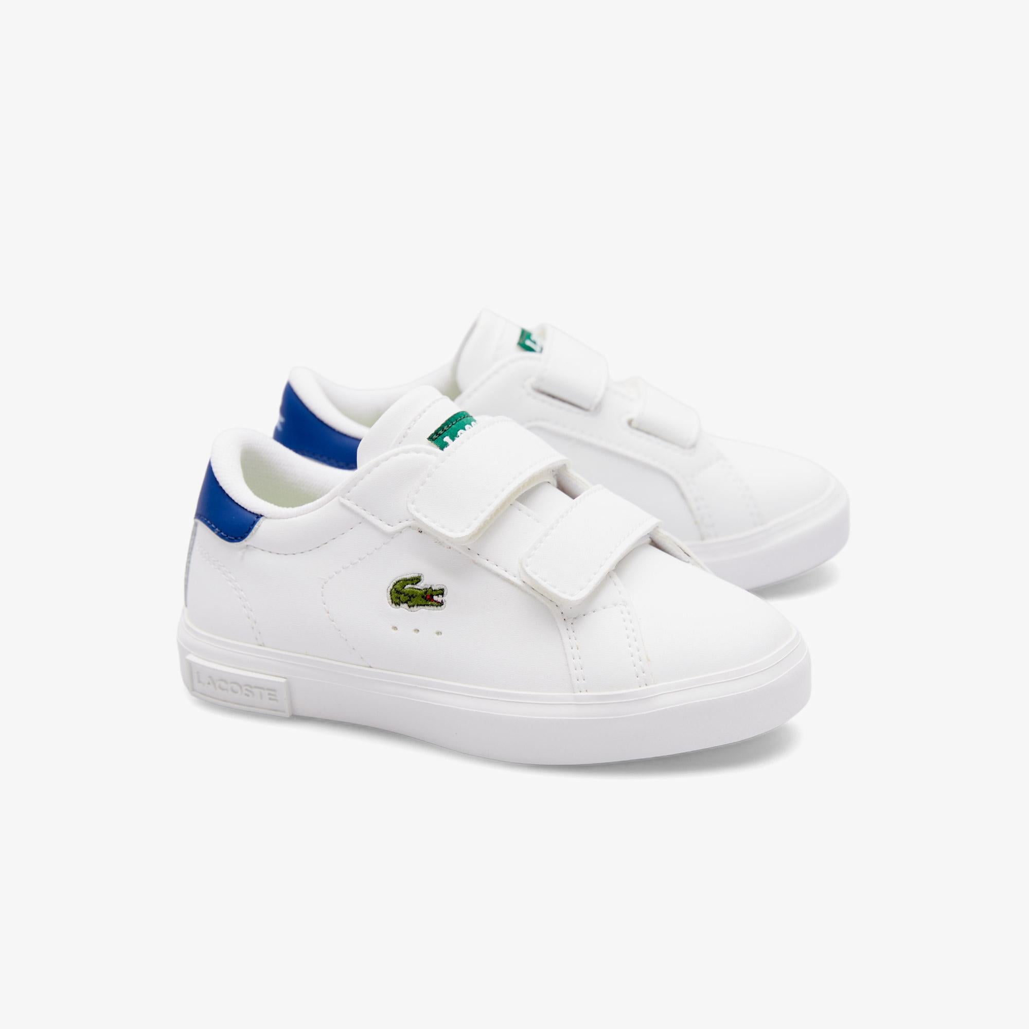Powercourt Çocuk Beyaz Sneaker